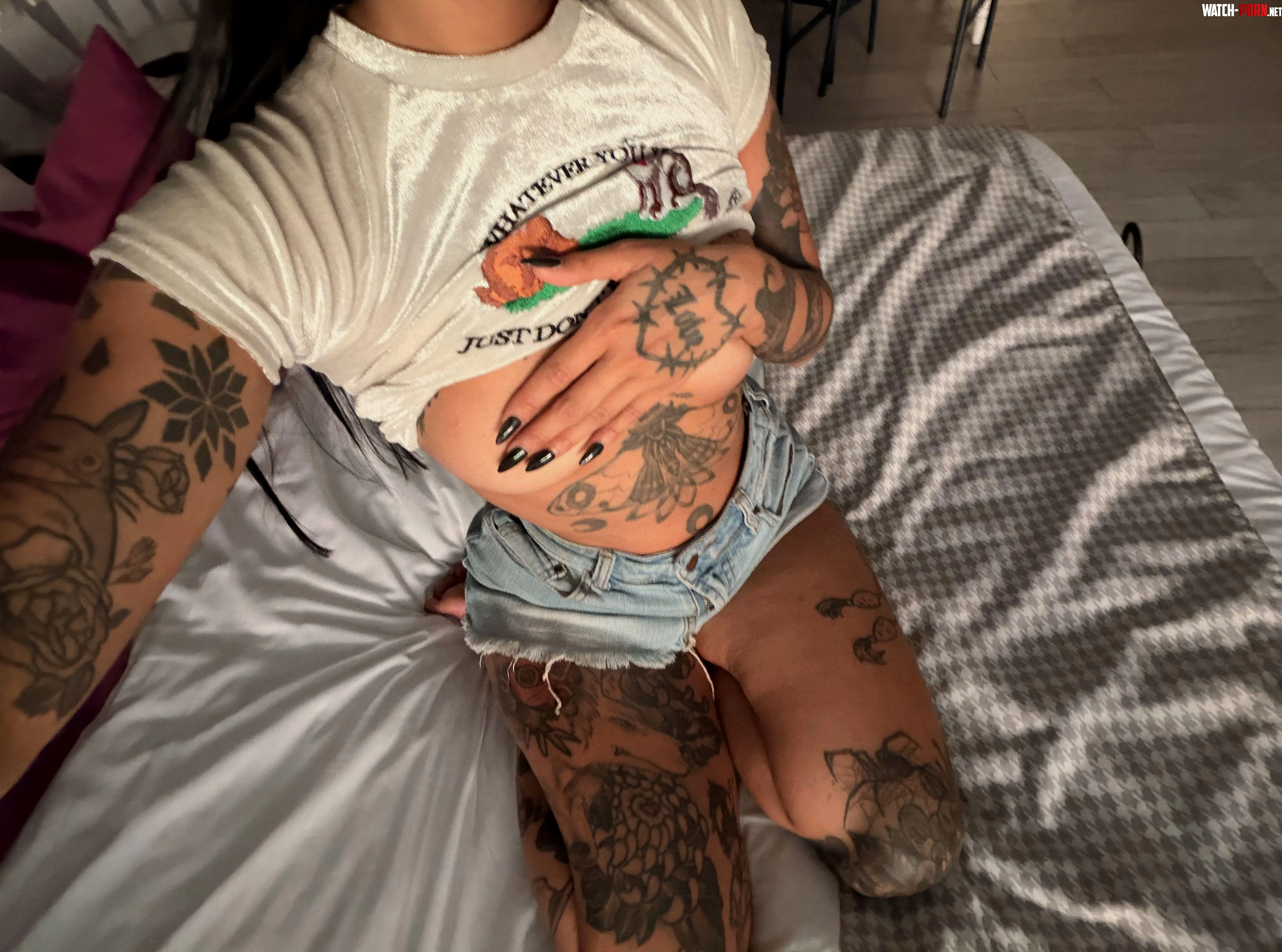 I love being a tease by MoonZhangxo