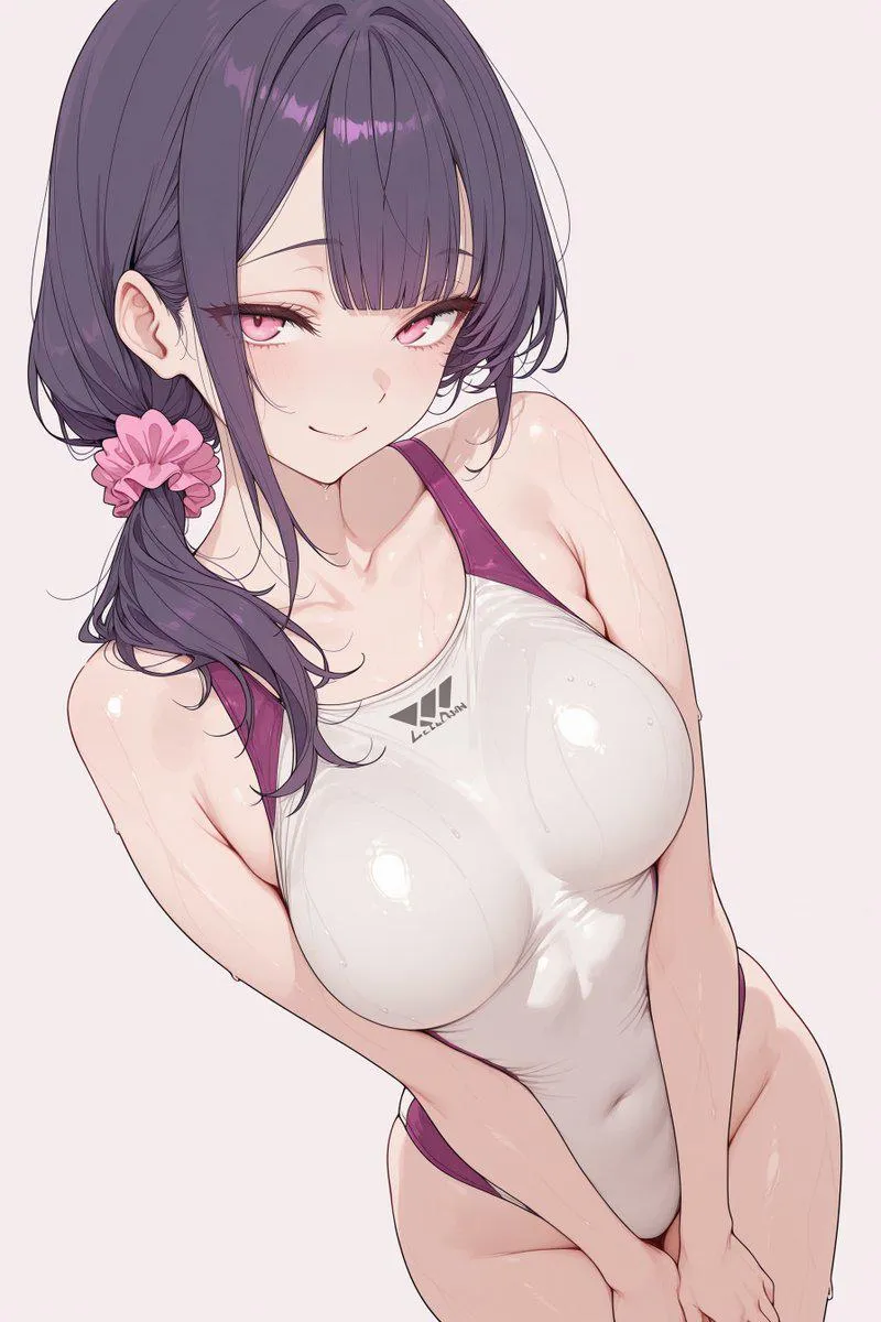 Thumbnail WoolsonDaSheep Features Competition Swimsuit - animebodysuits