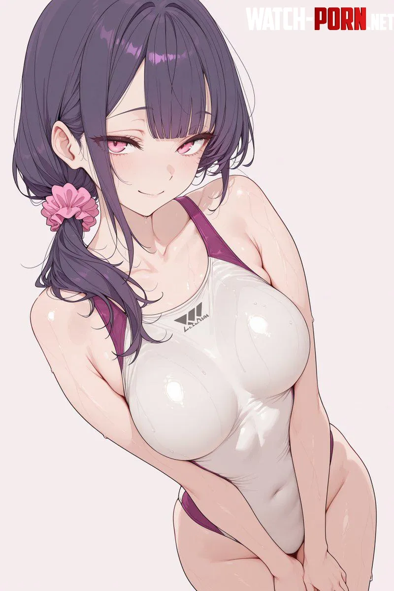 Competition Swimsuit by WoolsonDaSheep