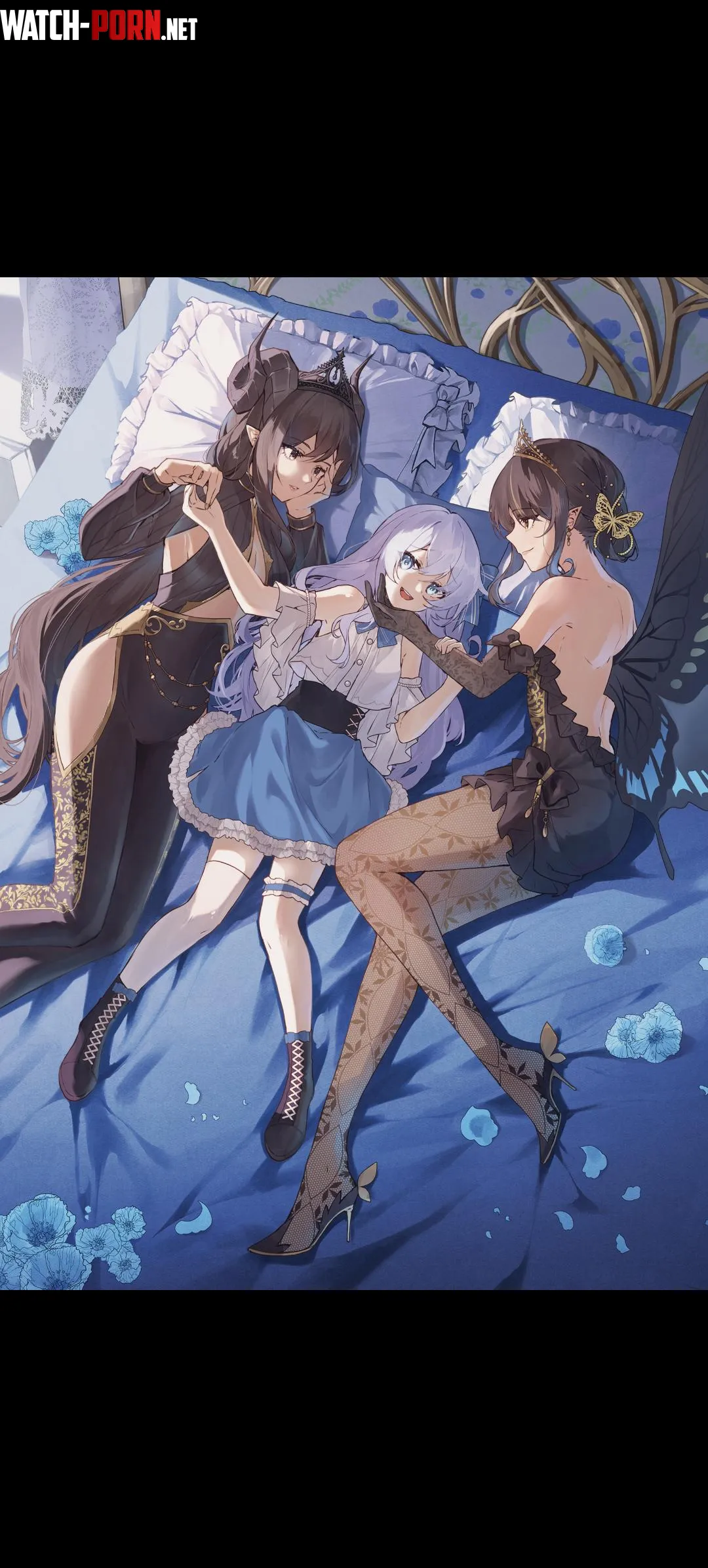 Let's wait for tomorrow to take down the Demon Lord [Recommendation] by Frostenheimer