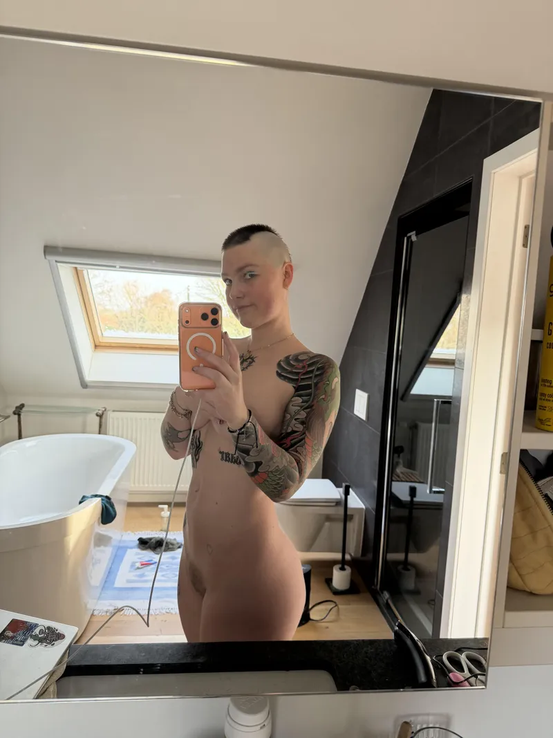 Thumbnail Exploring Self-Perception | Infamous-Albino | shorthairchicks