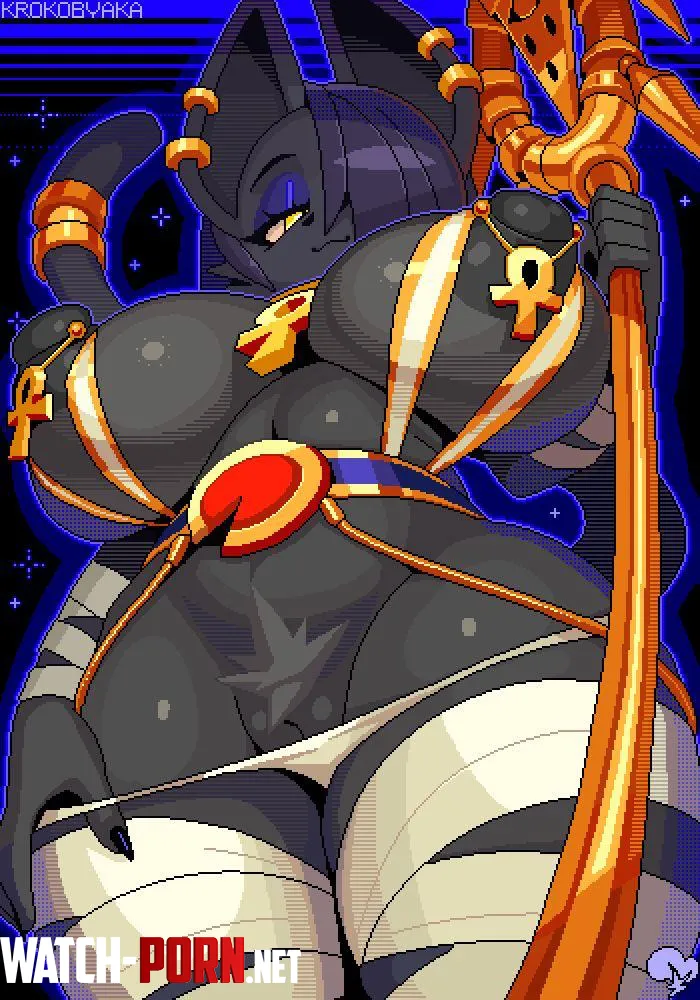 Nile [F] (krokobyaka) by 5headedragon