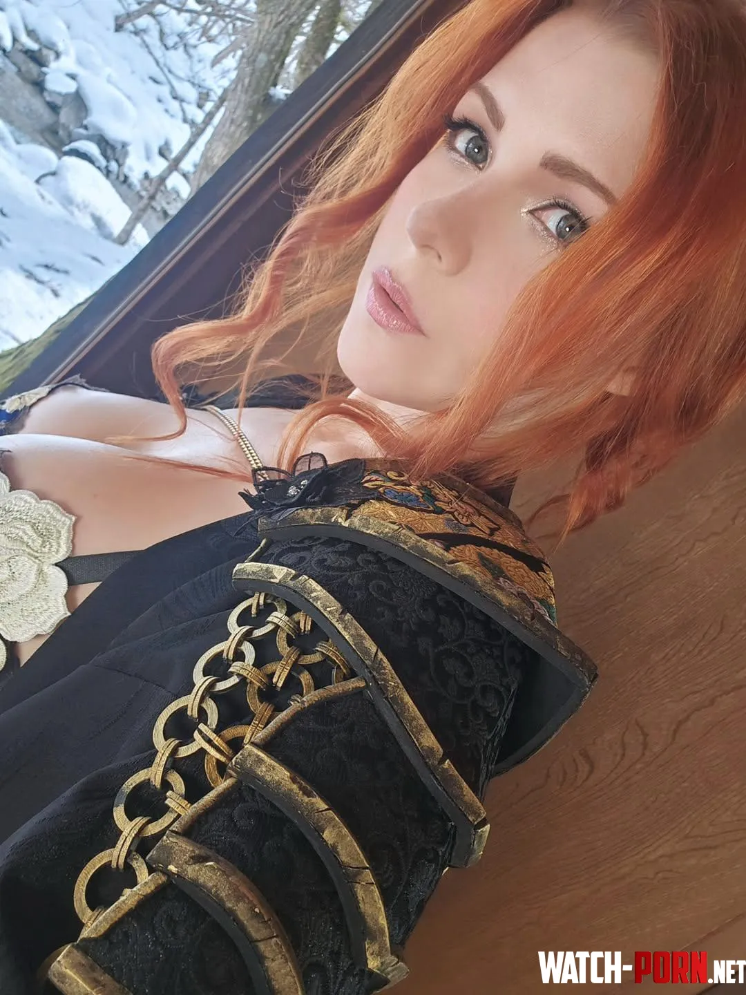 Irina Meier by MysteriousWriter7