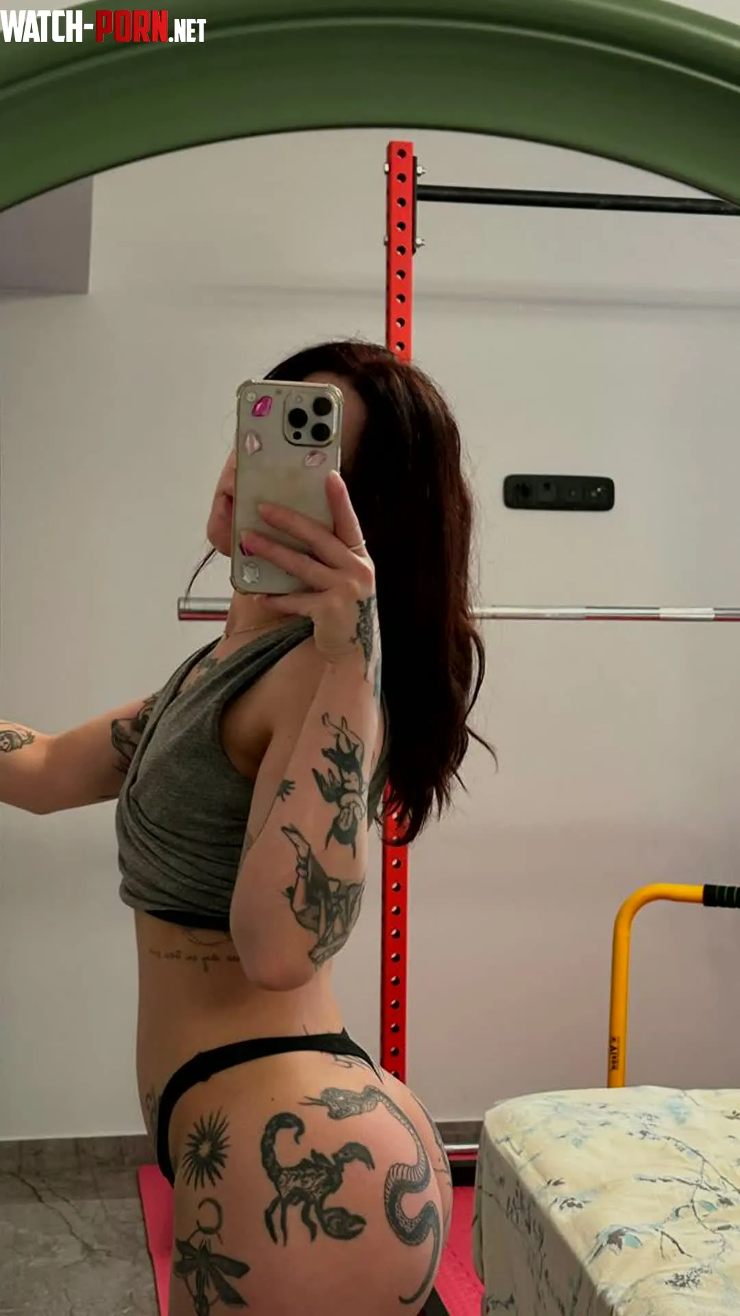 I heard you like hot girls by DramaticMia