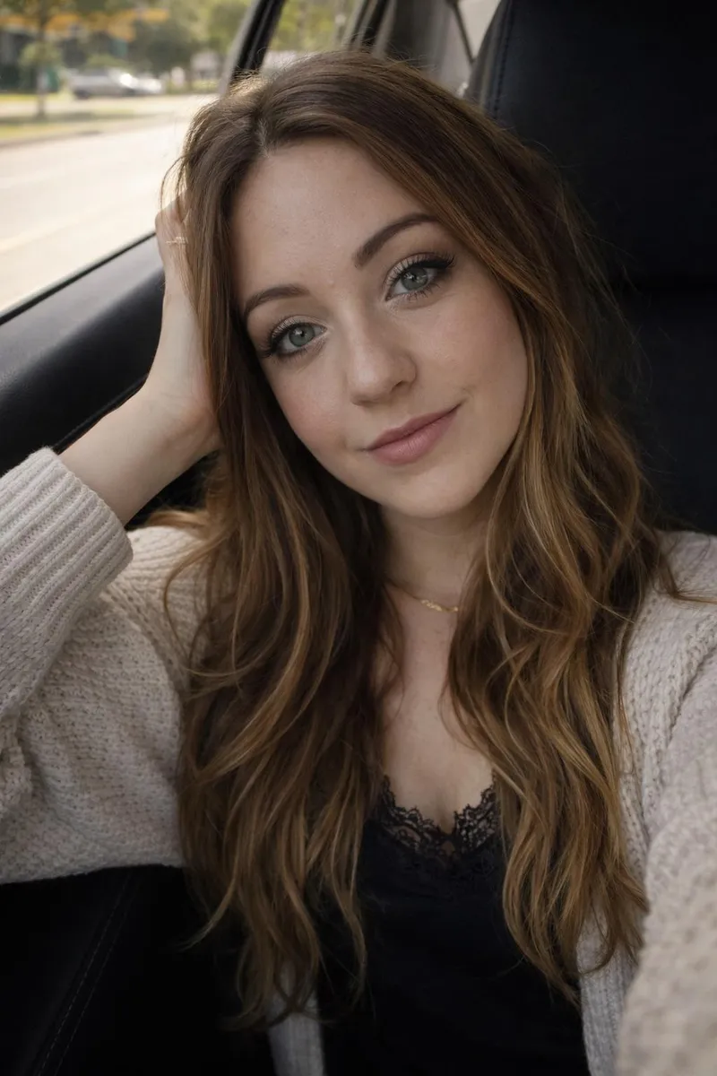 Thumbnail Beauty in Tough Times: lesbiancassie24's Elegance