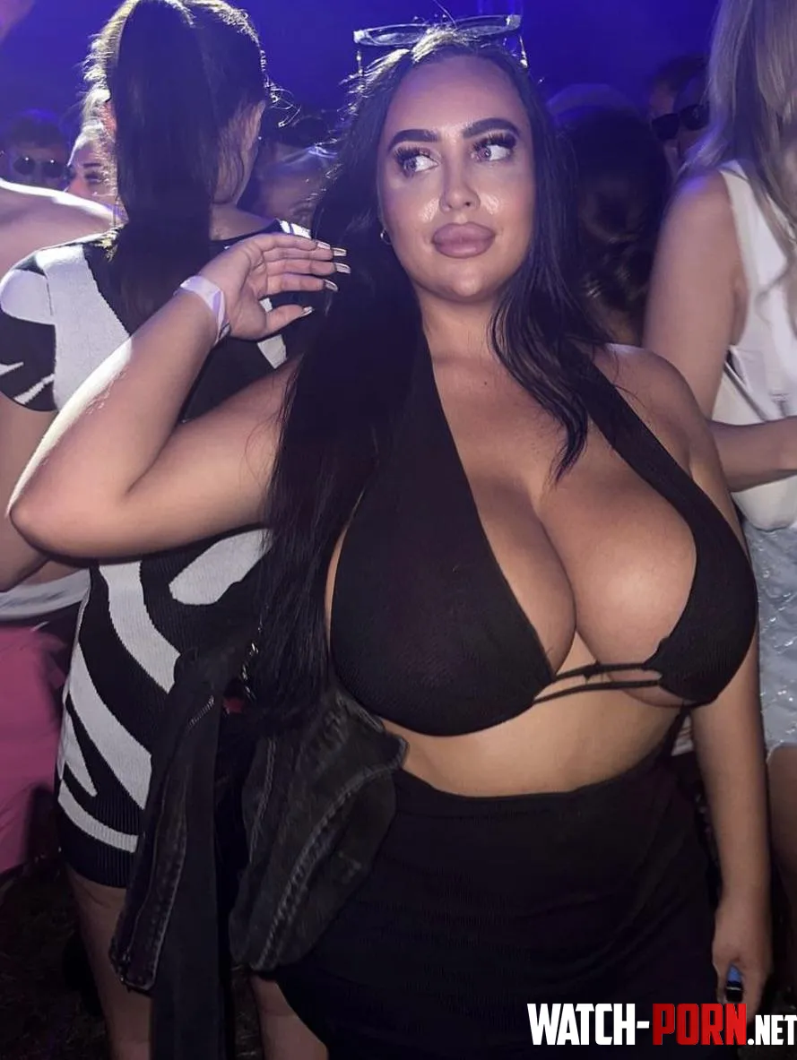 Black bikini by Common_League_9958