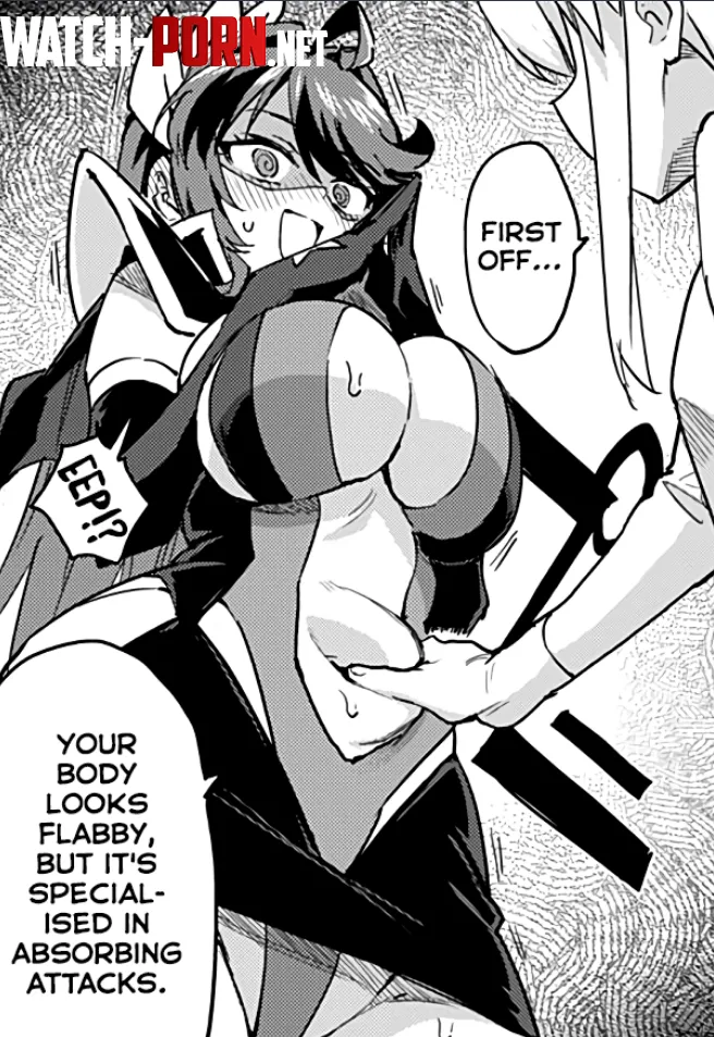 Sexy Fujiyama (Mahou Shoujo 201, chapter 49) by InevitablePipe69