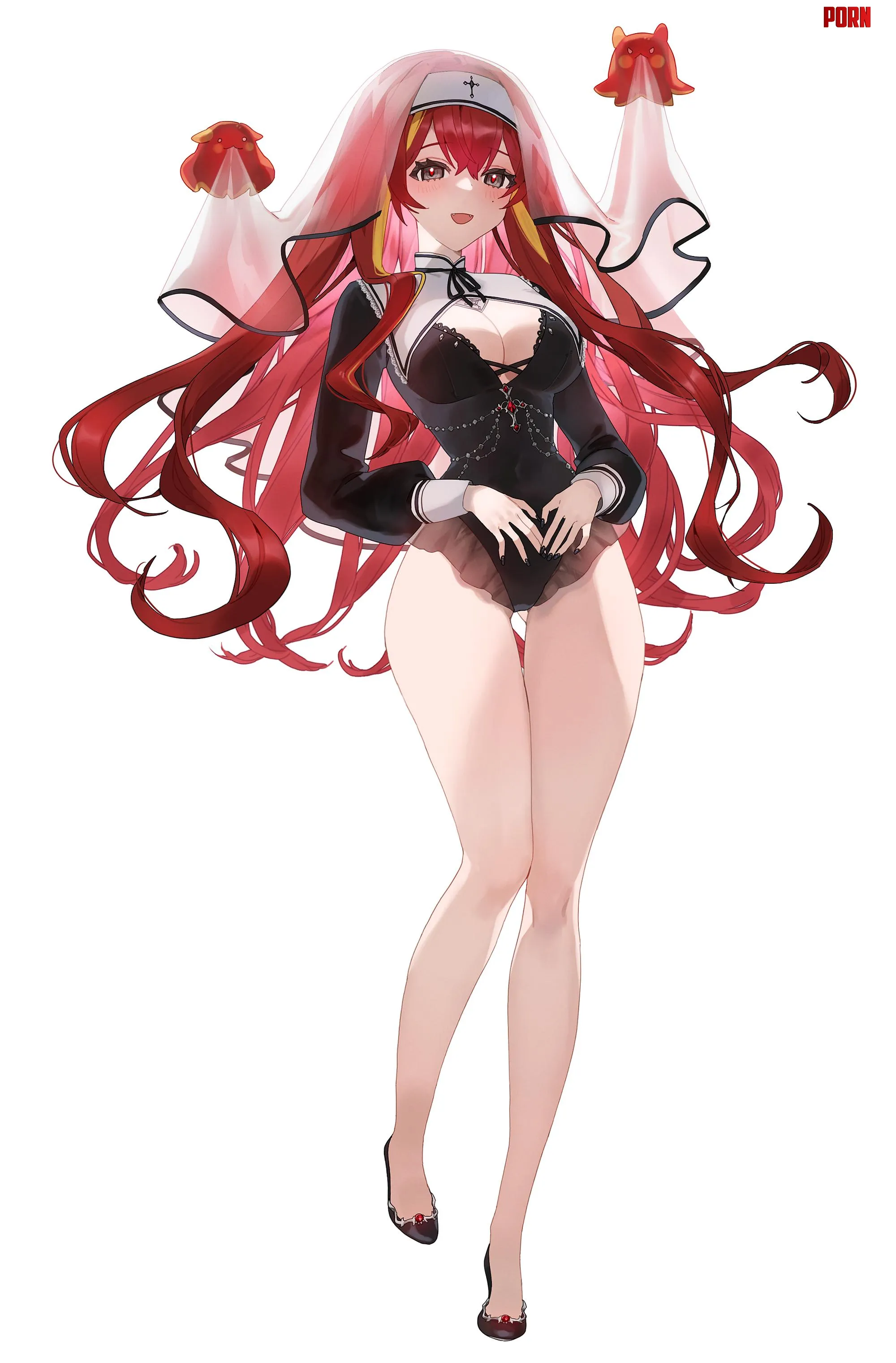 Sister Akane [StelLive] (DALLOG) by WoolsonDaSheep