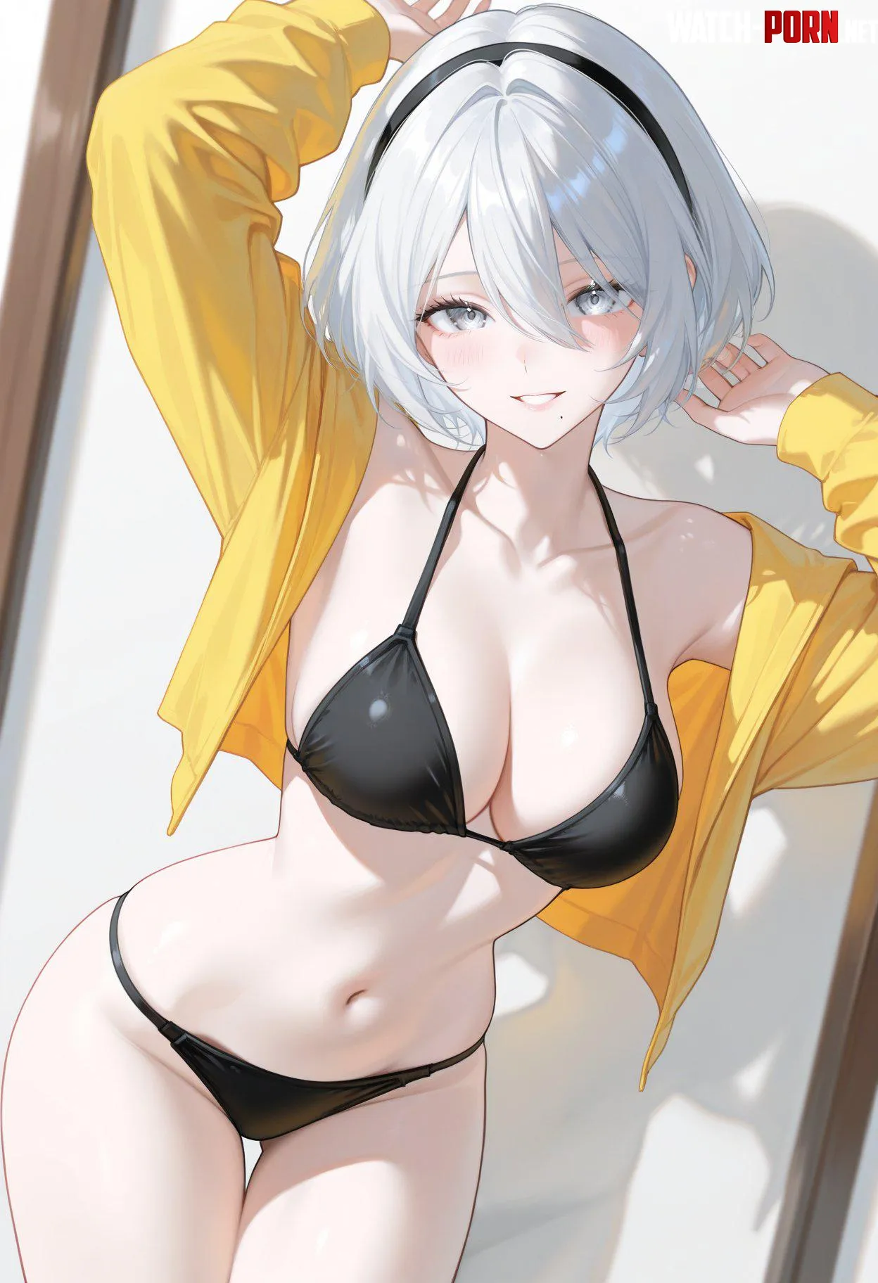 2B [Nier Automata] by WoolsonDaSheep