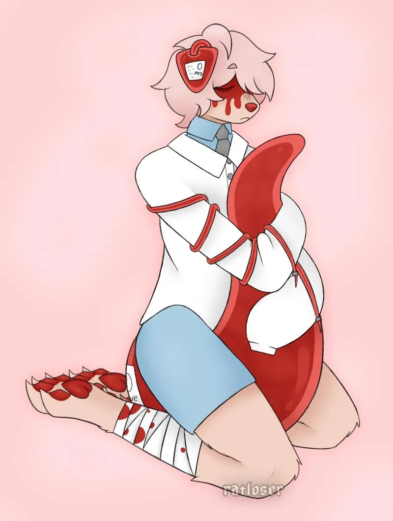 Thumbnail Explore the World of Furry with a New OC by EntertainmentDue2199