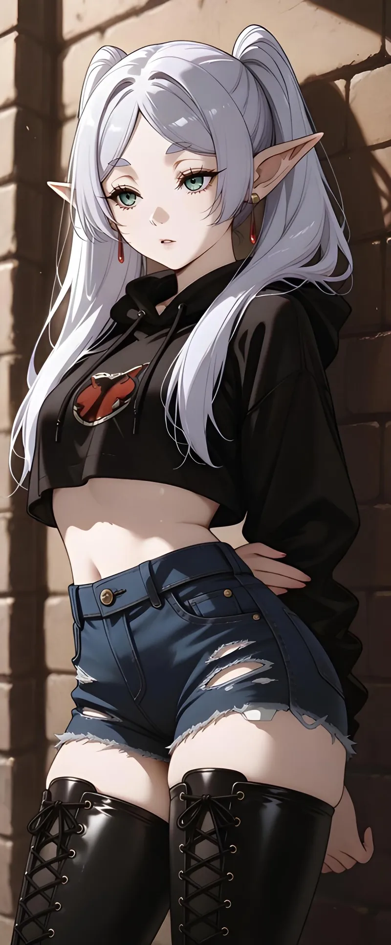 Thumbnail Frieren from Sousou no Frieren: Discover WoolsonDaSheep's Article | animemidriff