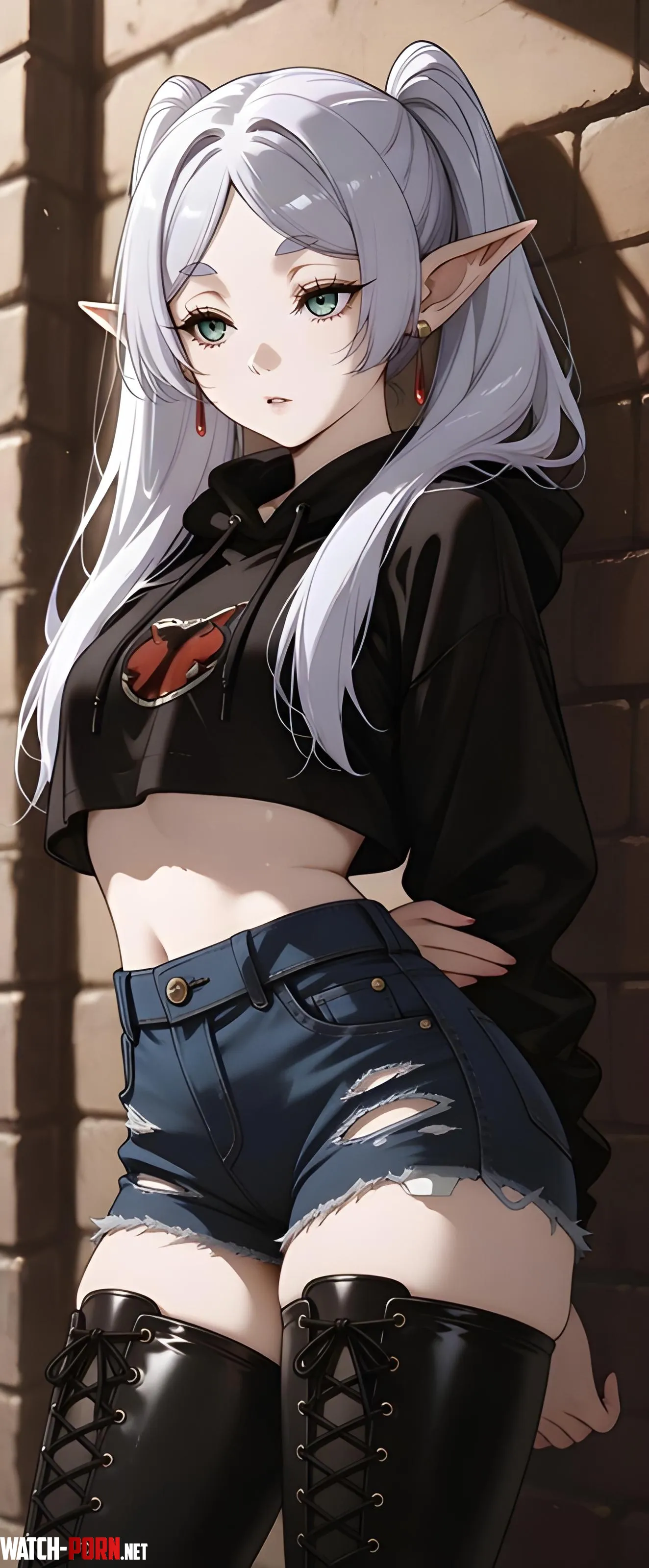 Frieren [Sousou no Frieren] by WoolsonDaSheep