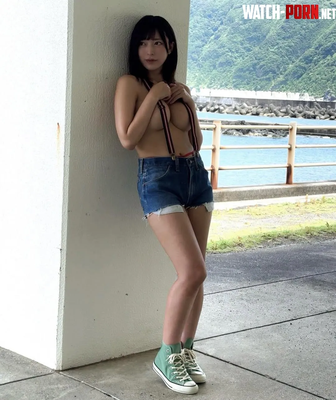 Rika Yuzuno by Obvious-Hawk-8764