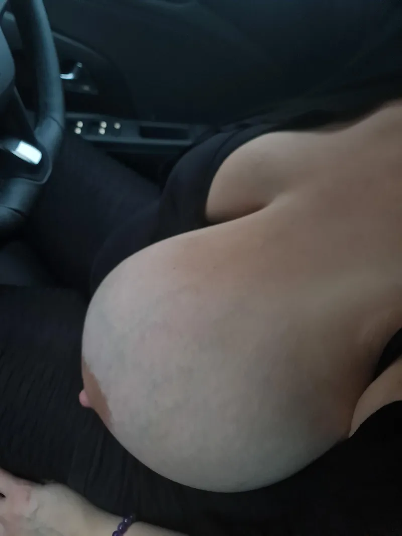 Thumbnail Motor Mishap: The Airbag Incident Unveiled | hugecupsgirl