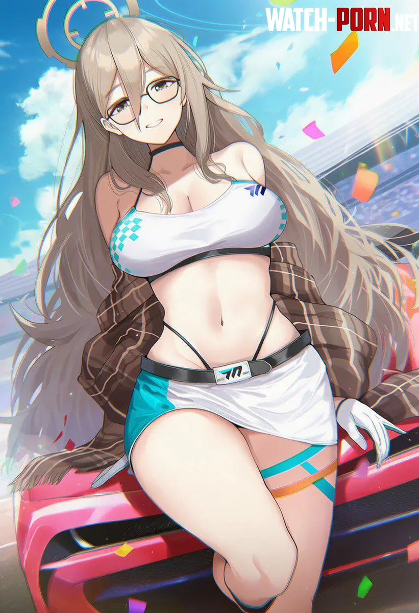 RQ Akane [Blue Archive] by WoolsonDaSheep