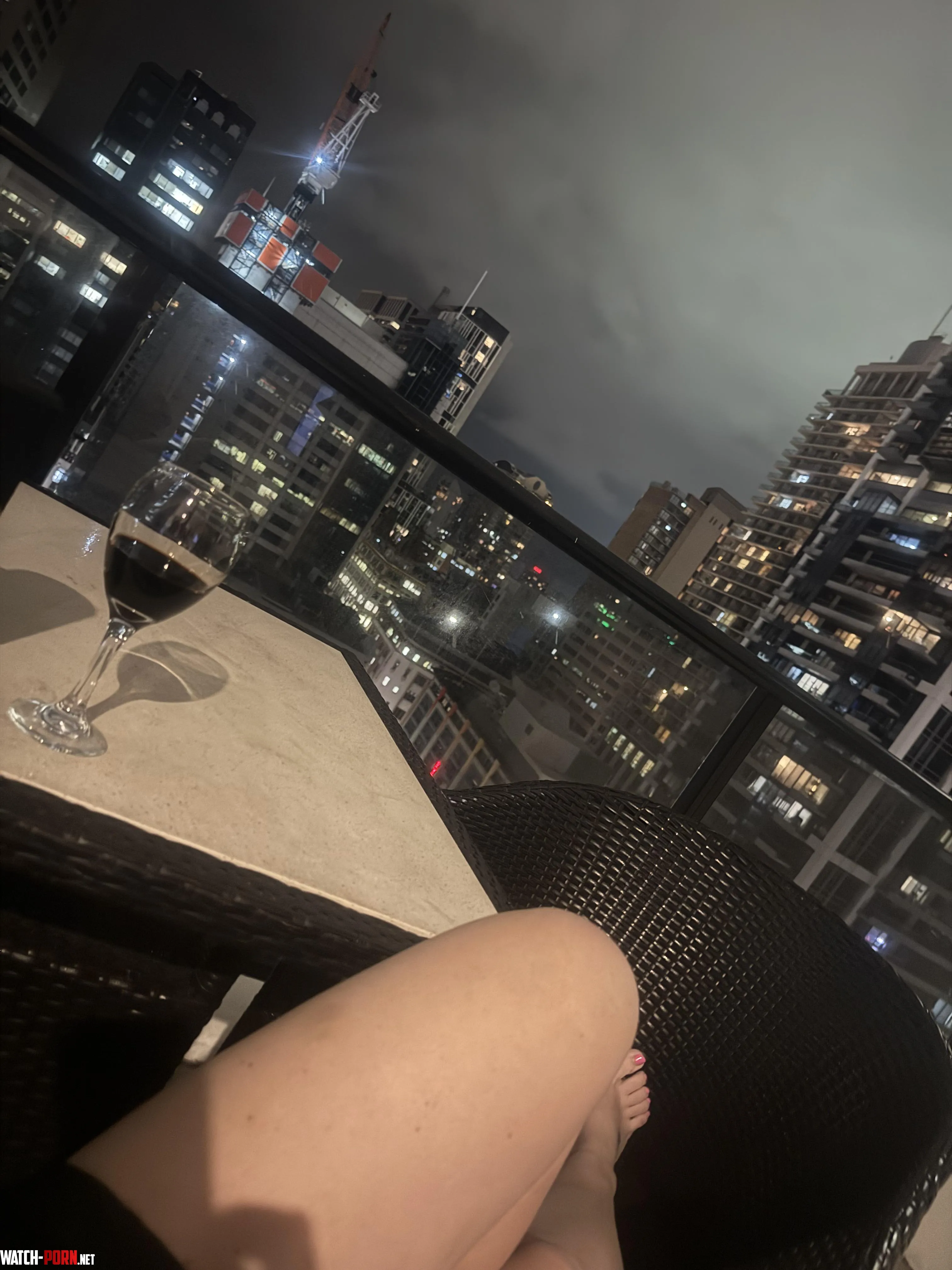 Hotel nights waiting for my Reddit man by Cute_Advertising_879