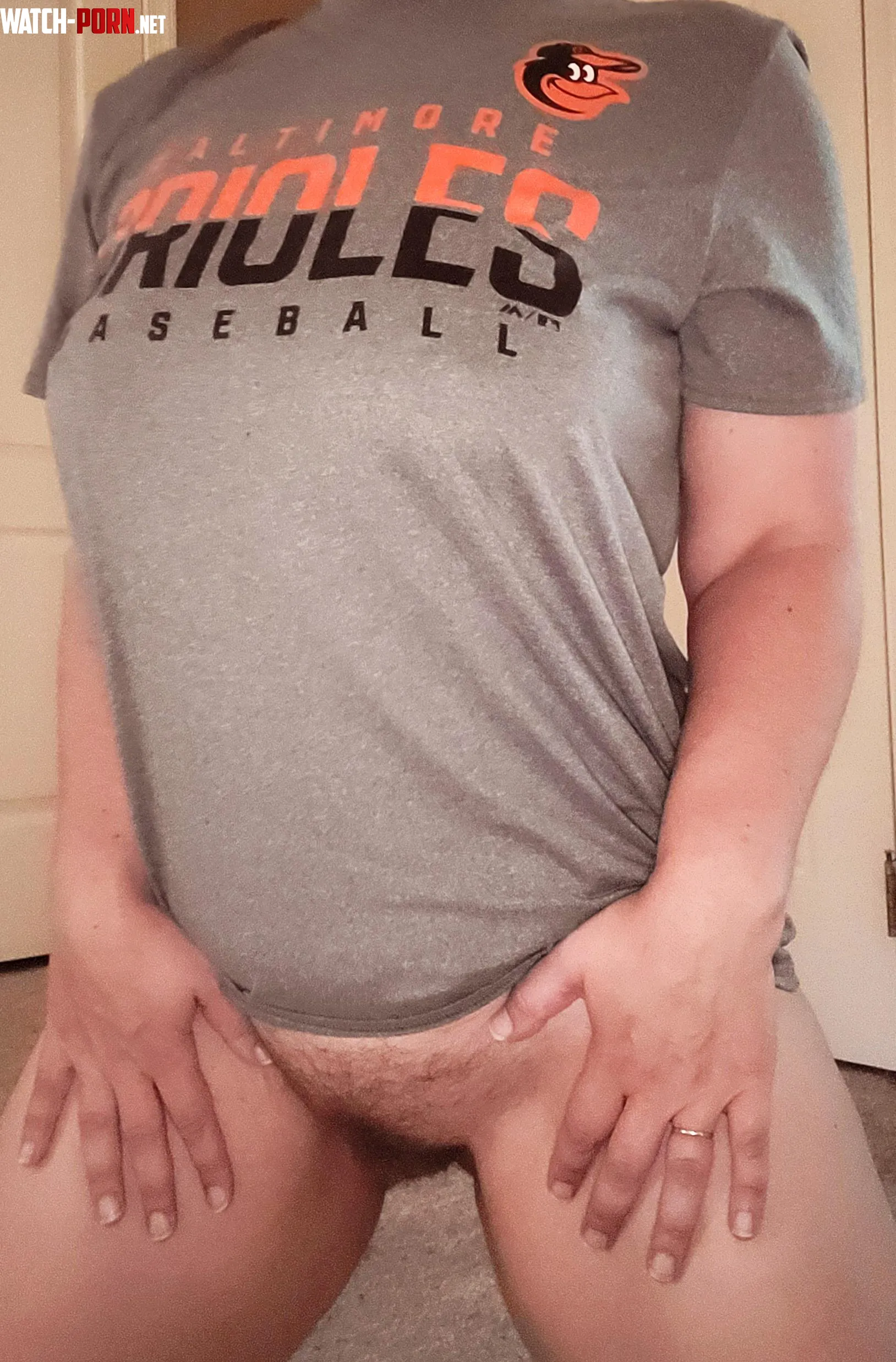 Hoping for a win tonight. LETS GO Os! by SubstantialCook6344