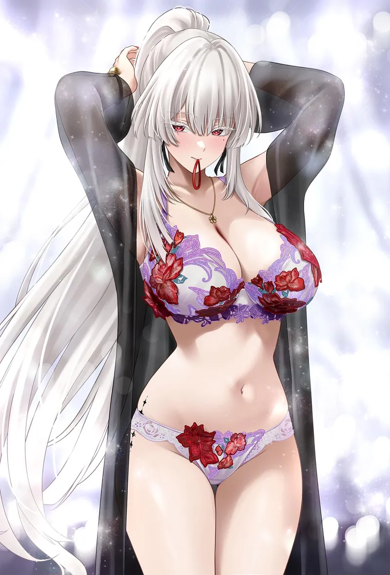 Thumbnail Hiyuki from Wuthering Waves: Exploring WoolsonDaSheep's Piece | animemidriff