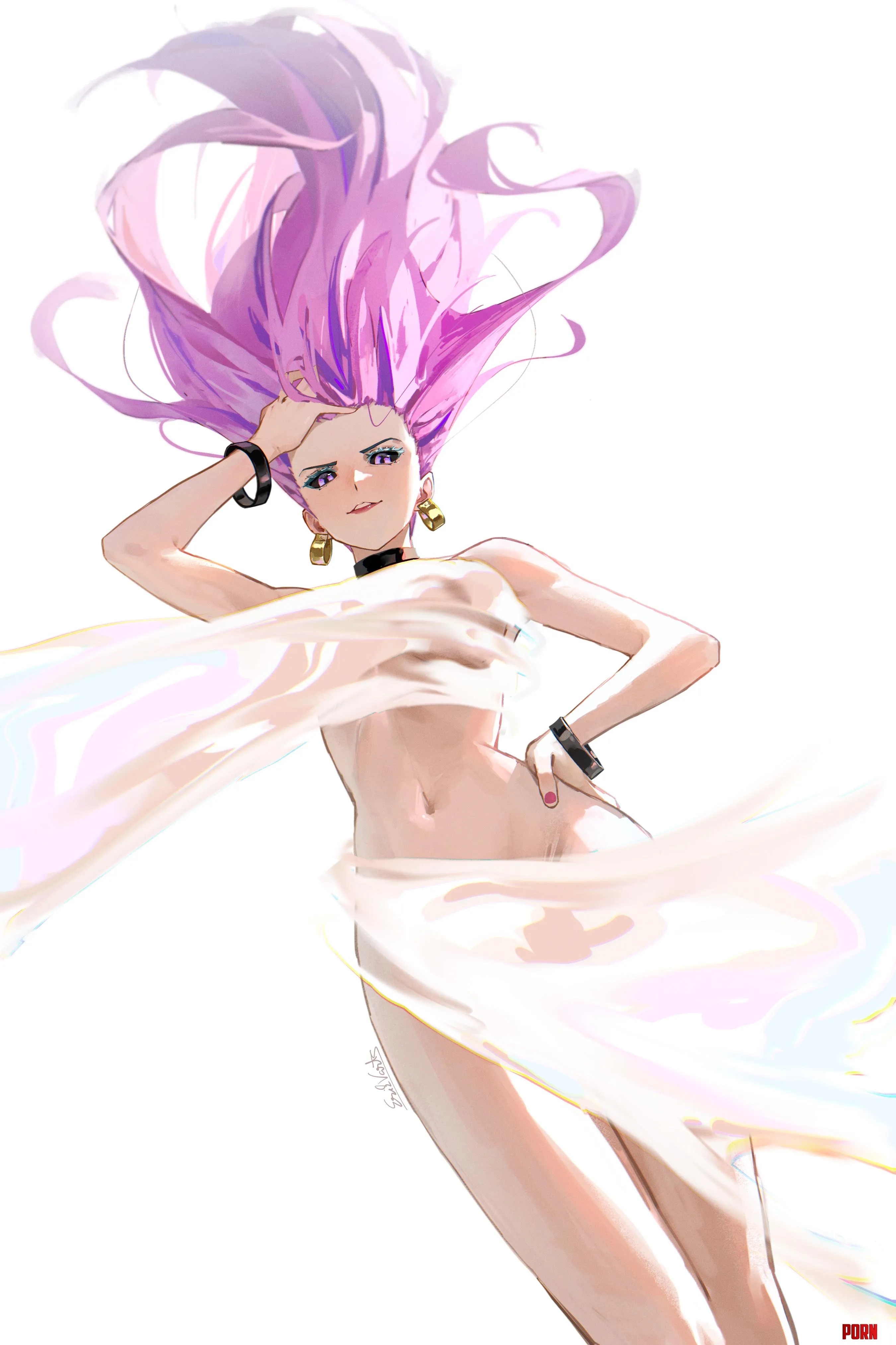 Sexy Uro (ErikVarts) [Jujutsu Kaisen] by Silent_Steak_9540