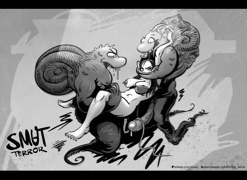 Thumbnail Taboo Treasures: Exploring 'Slime F*ckers' | smut_terror