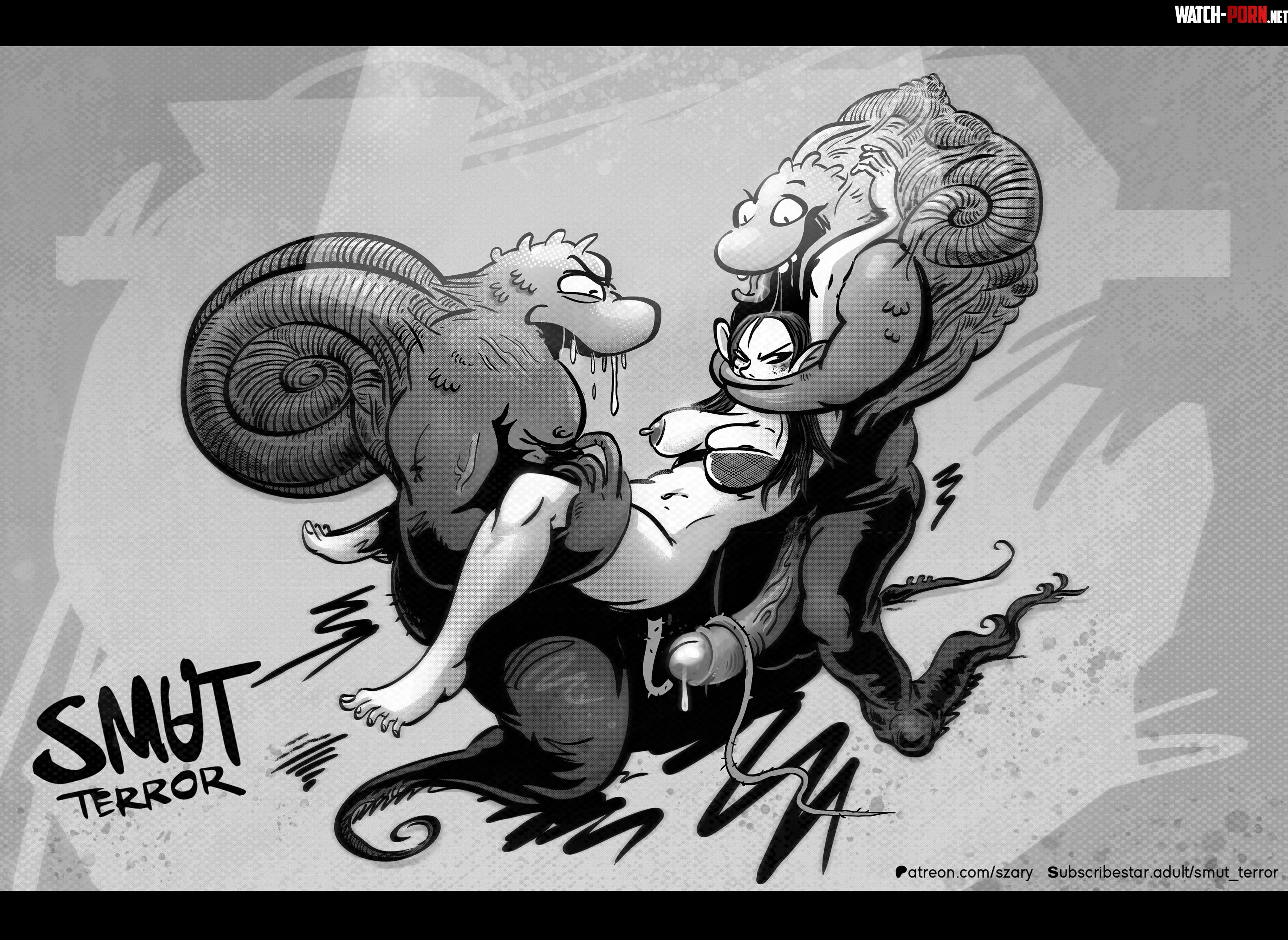 Slime Fuckers (smut_terror) by smut_terror