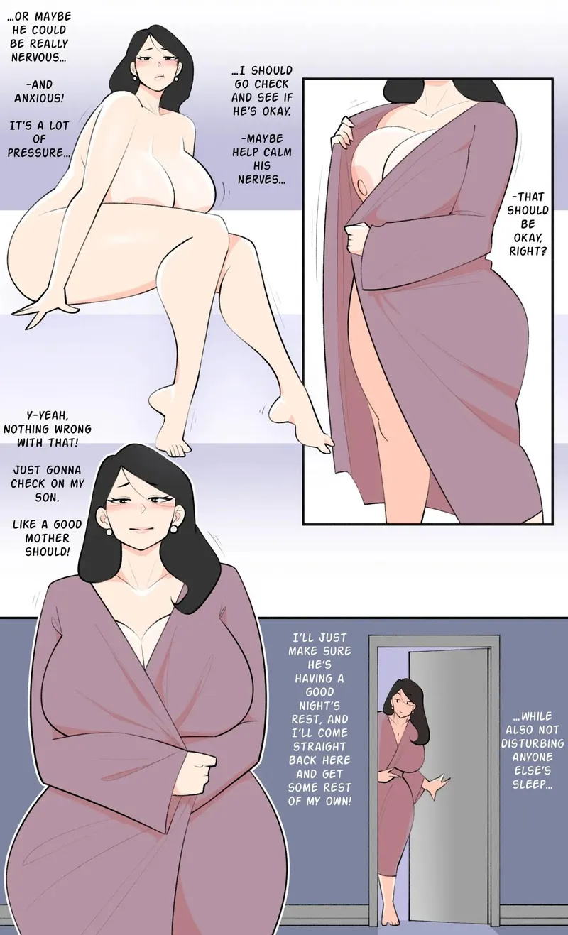 Thumbnail A Helpful Gesture: Can I Assist You? | Single_Register_1894 | thick_hentai