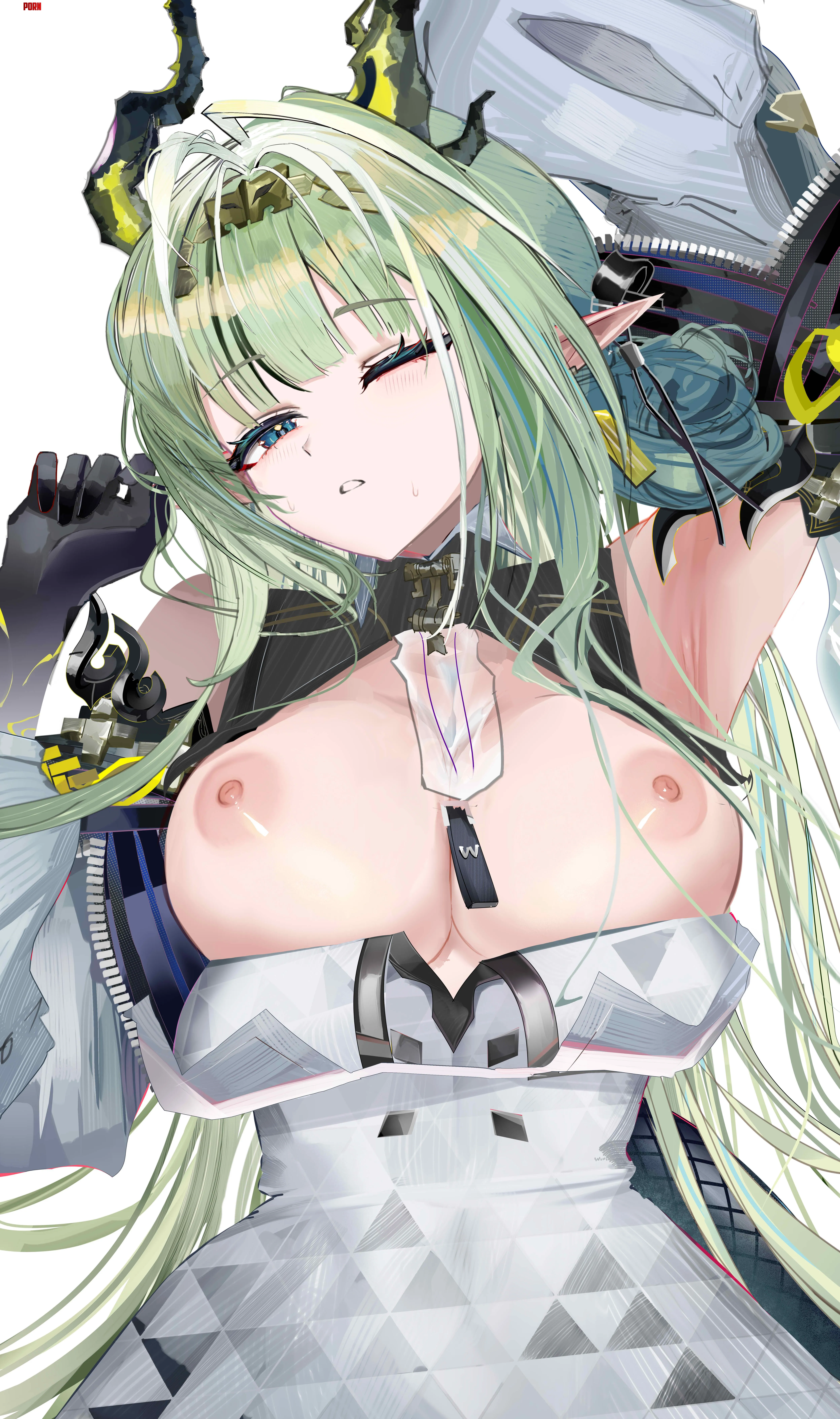 Feranmut Proxy [Arknights: Endfield] by StellarStunning