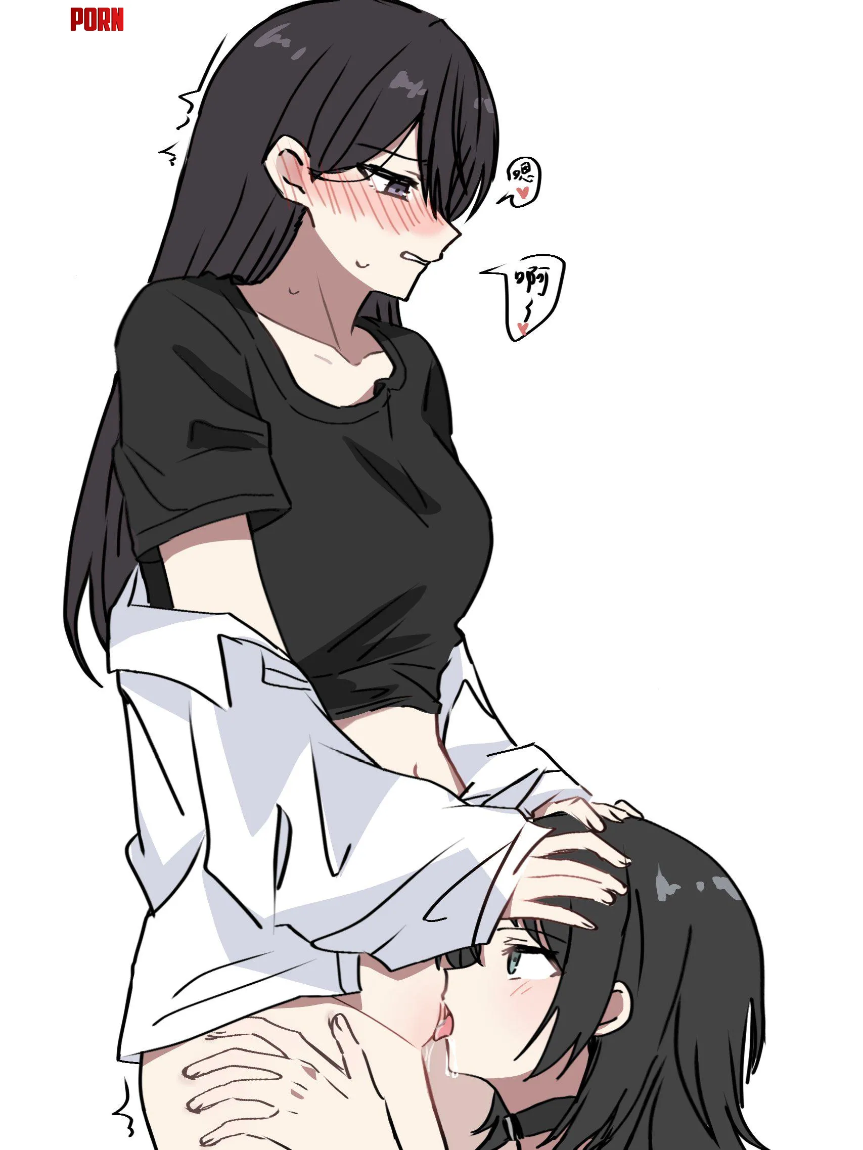 eaten out [Bang Dream!] by mehAlpaca