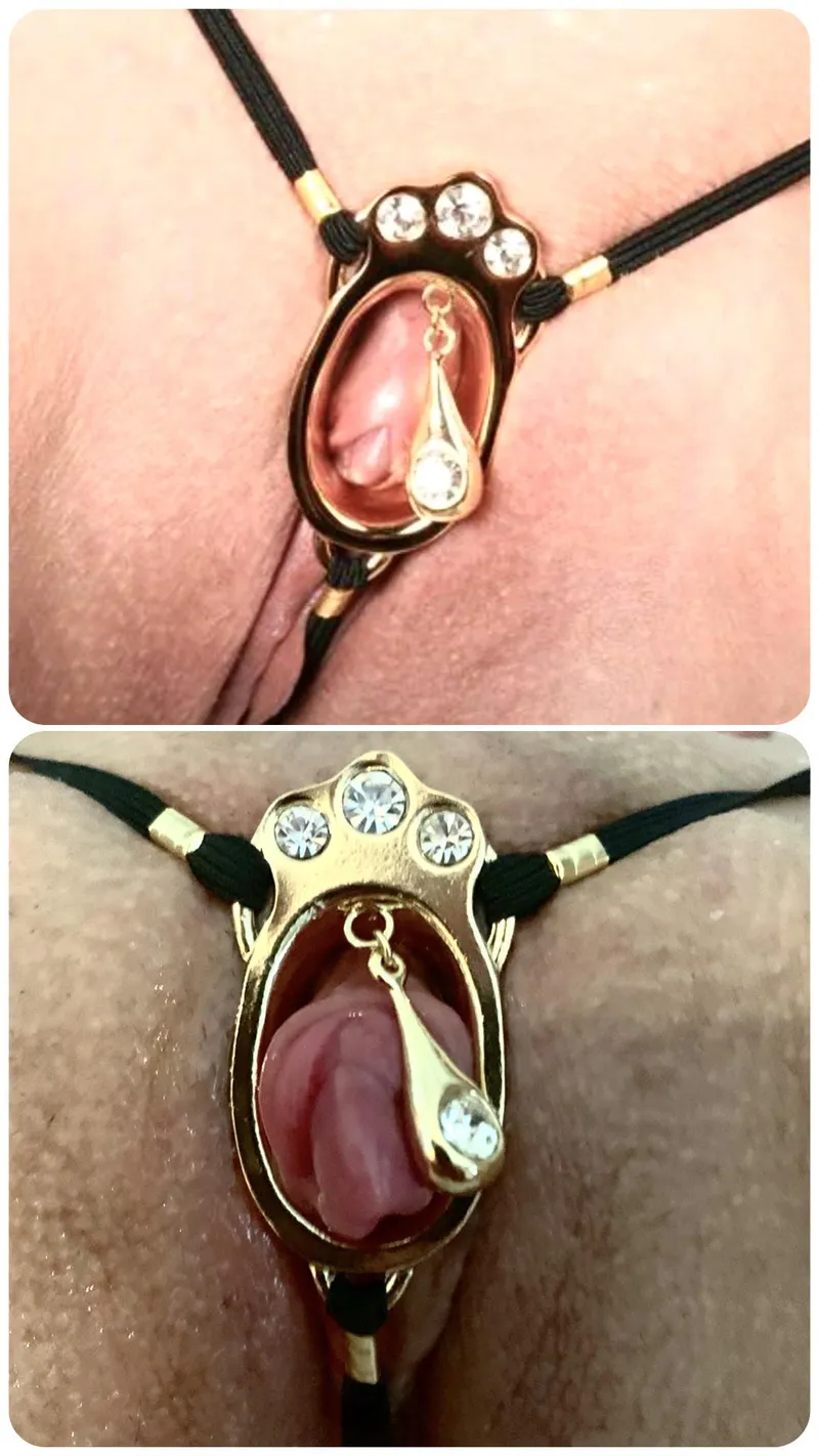 Thumbnail Discover the Jewel Experience - Gapingsandra's Sensual Tale