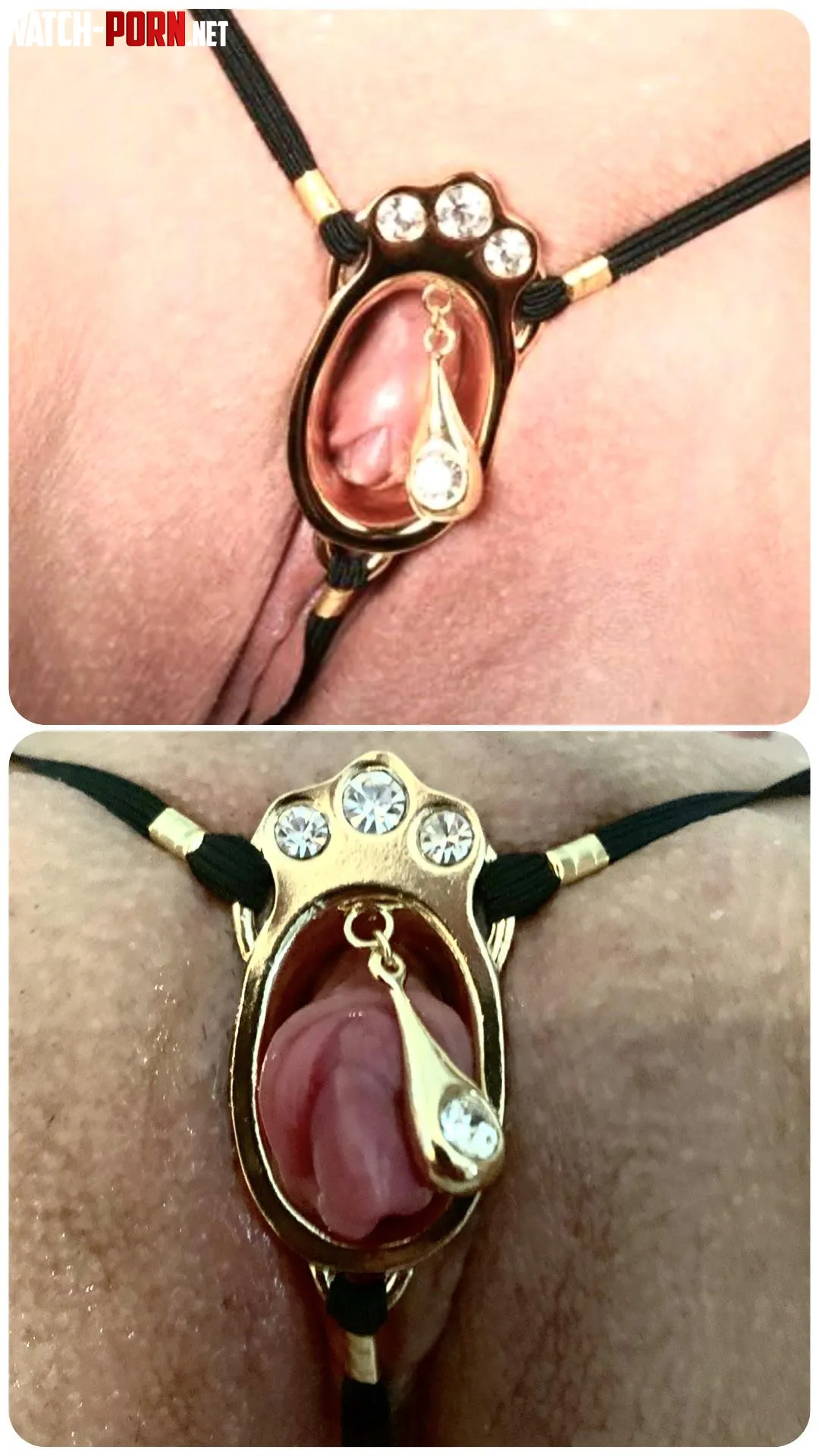 Jewel experience by Gapingsandra