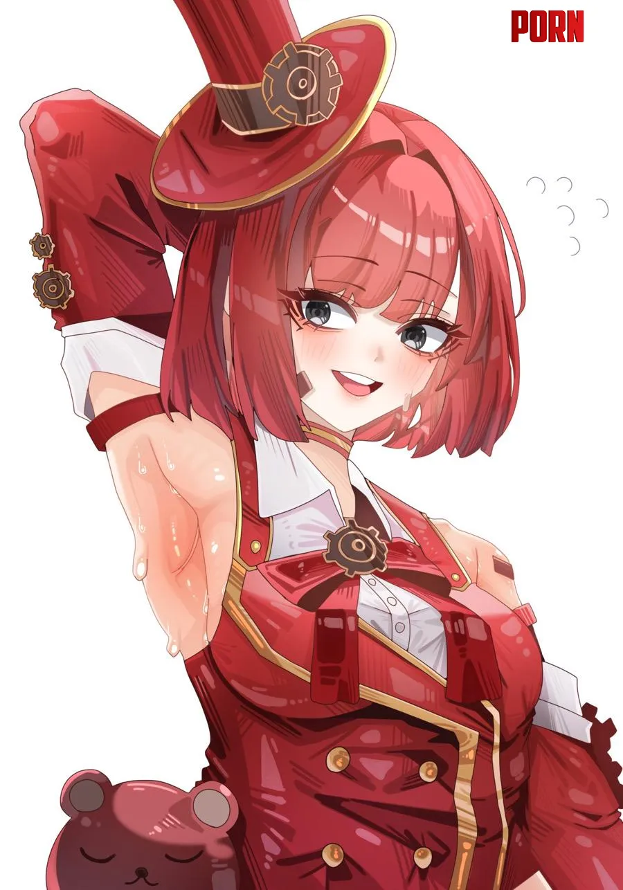 Yuria's cute pitties!~ (ekfvoddl_3) [Project Moon] by Lune_the_kitty