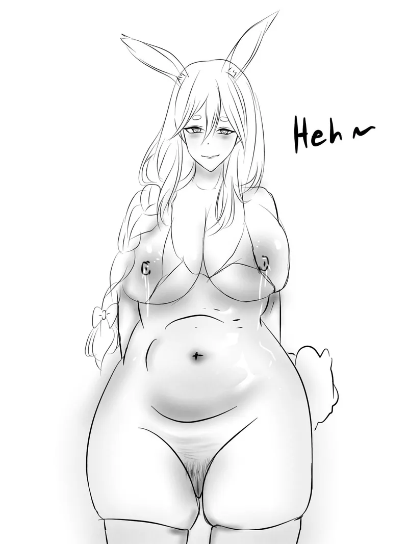 Thumbnail Signal_Ad7280 Sketches Pekomama's Beauty 🐰