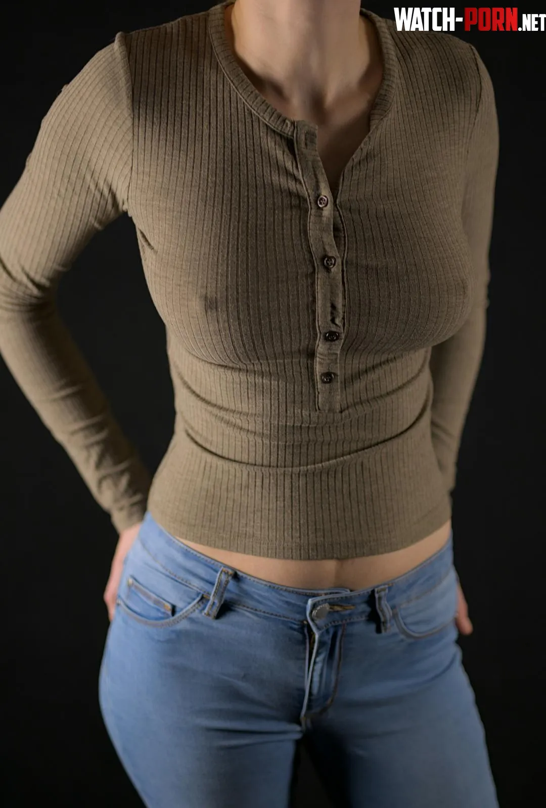 This is my favorite long-sleeved shirt to wear by klaararo