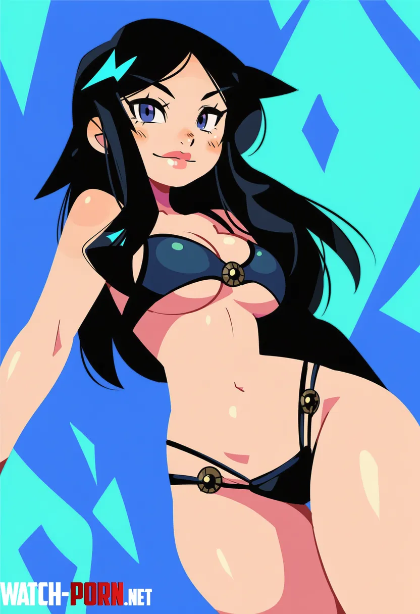 That Thigh Gap by truthy_