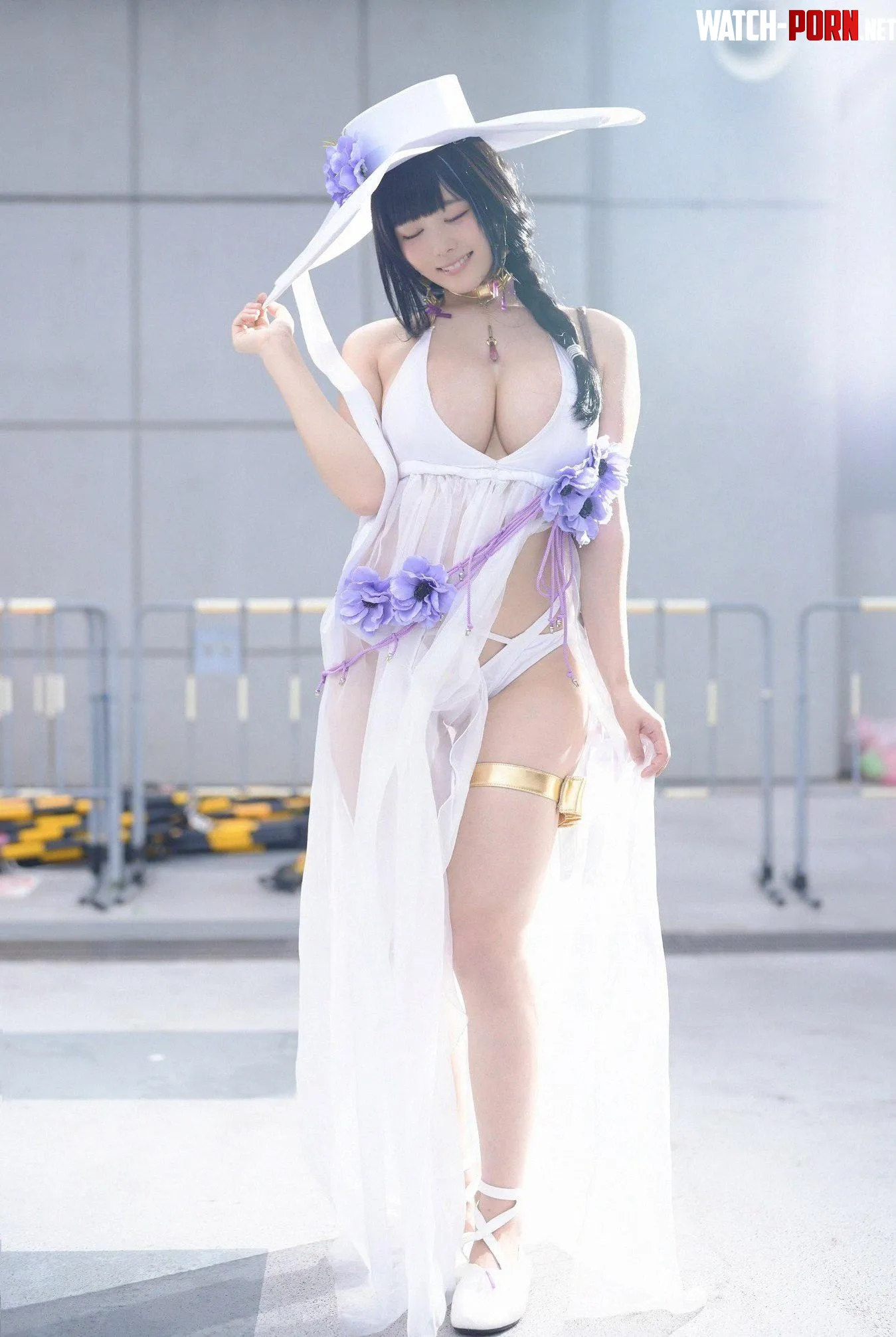 Umi Shinonome by PresentDeparture77