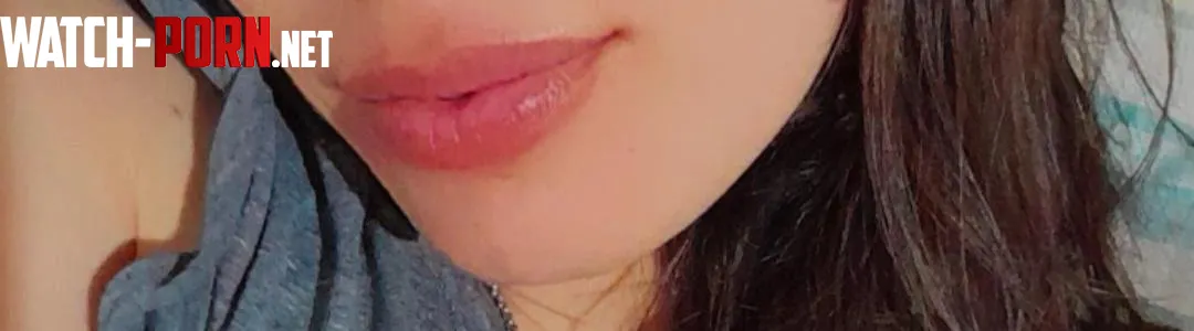 that someone falls in love with my fleshy, sucking lips by frutillita2OF