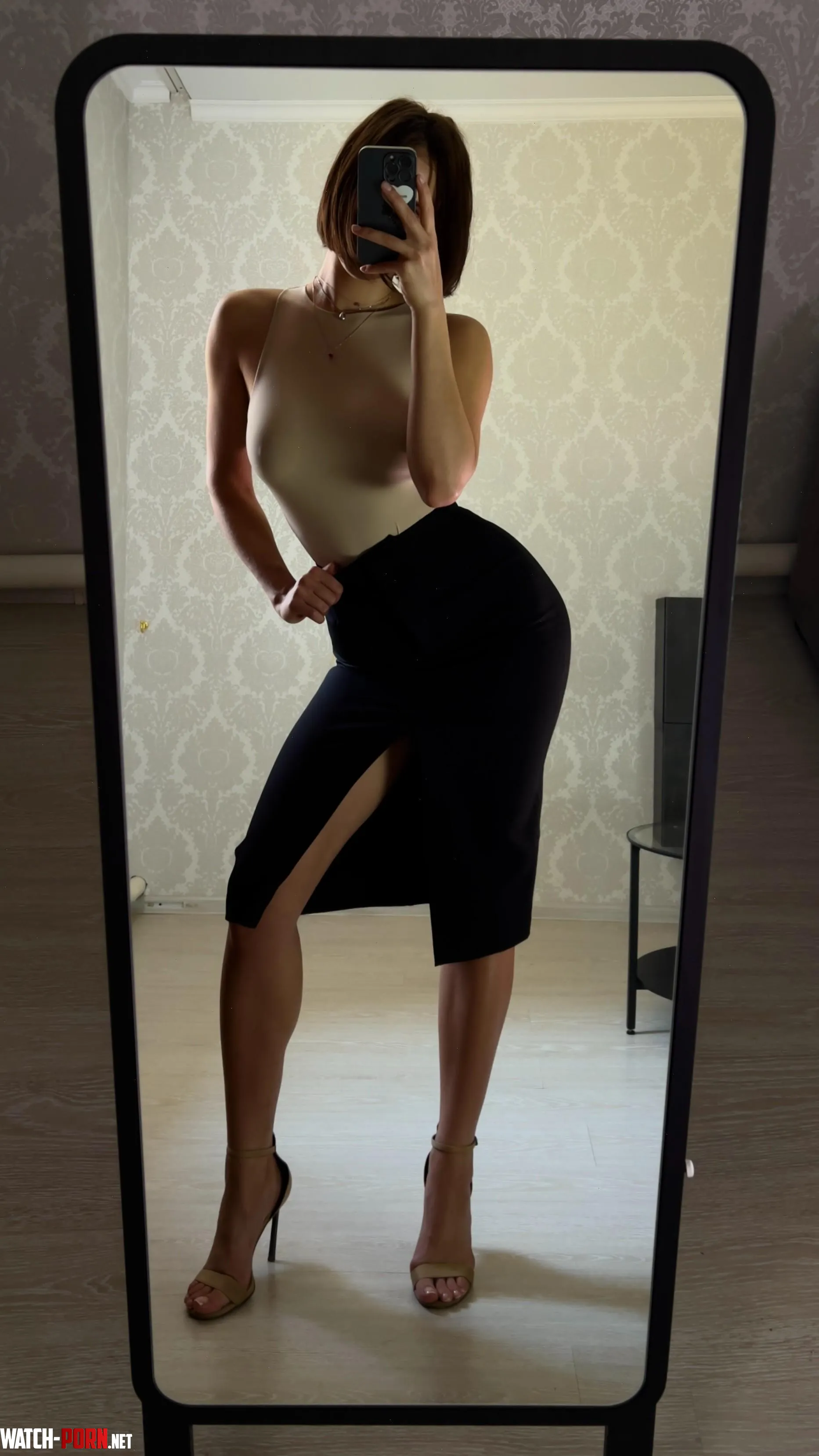 Formal style can be sexy, too by glowdisorder