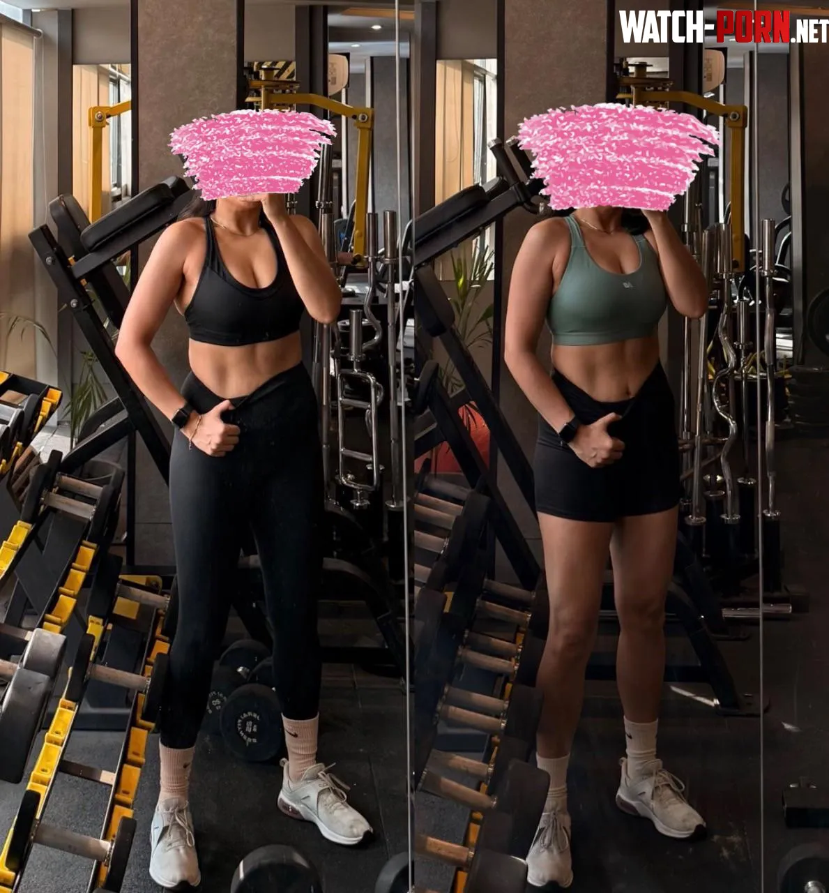 Core Strengthening & Definition by BillRich2732