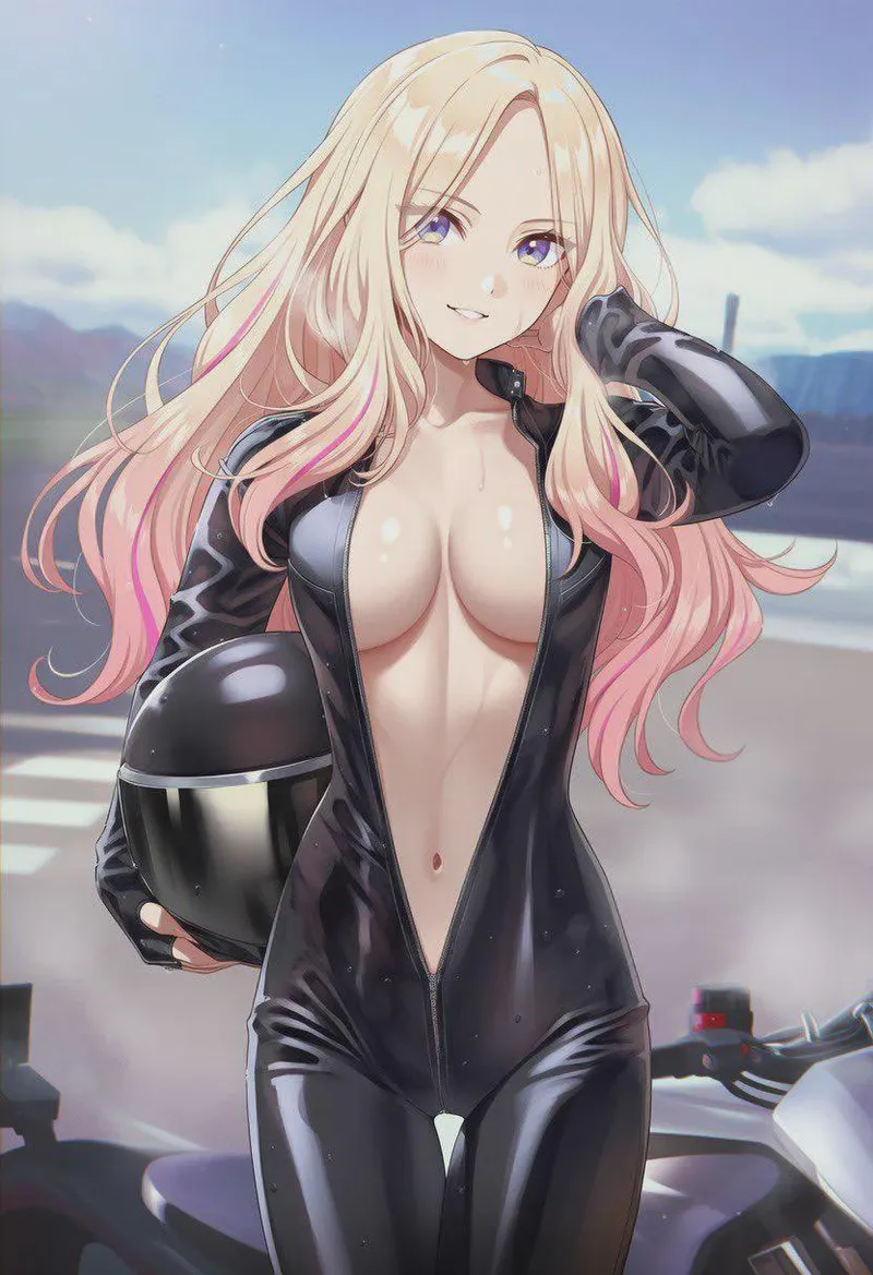 Thumbnail Meet the Sensational 'Sena Juo' from Idolmaster by WoolsonDaSheep