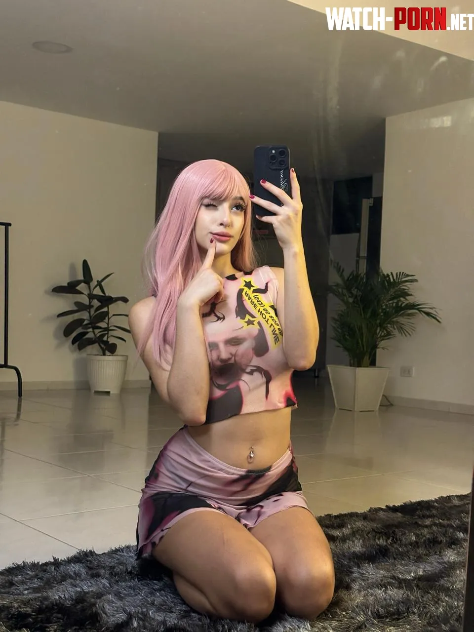 feeling this tight fit today by WarmSoupTheory