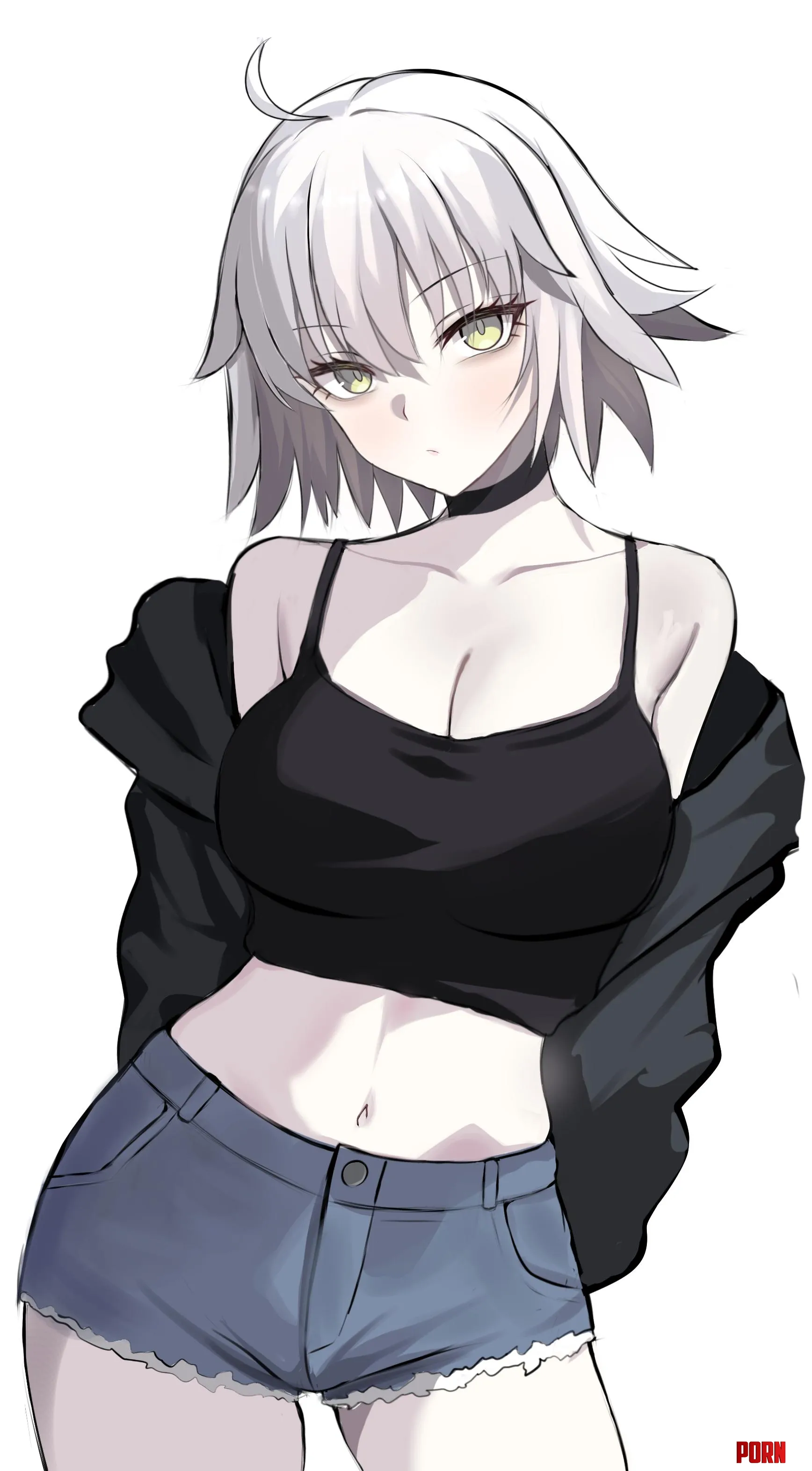 Casual Jalter by WoolsonDaSheep