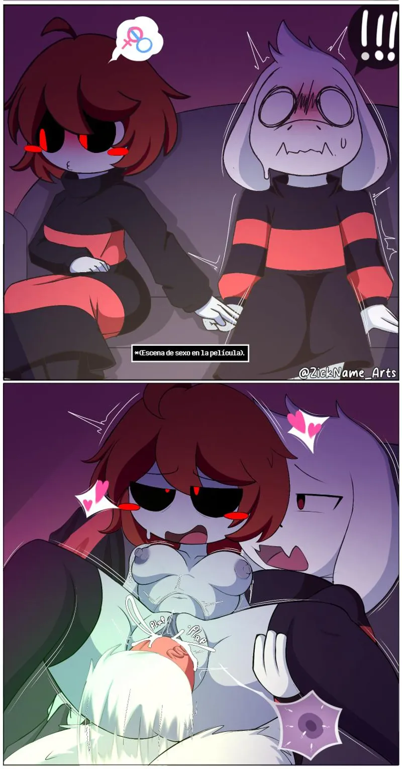 Thumbnail Disastrous_Loss3218: Movie Time with Two Brothers in UnderTail