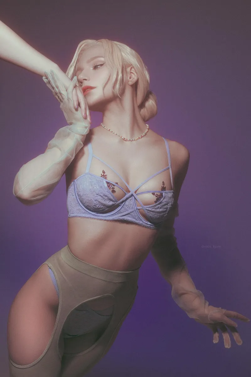 Thumbnail Kira Yoshikage Cosplay by michi_kyunn