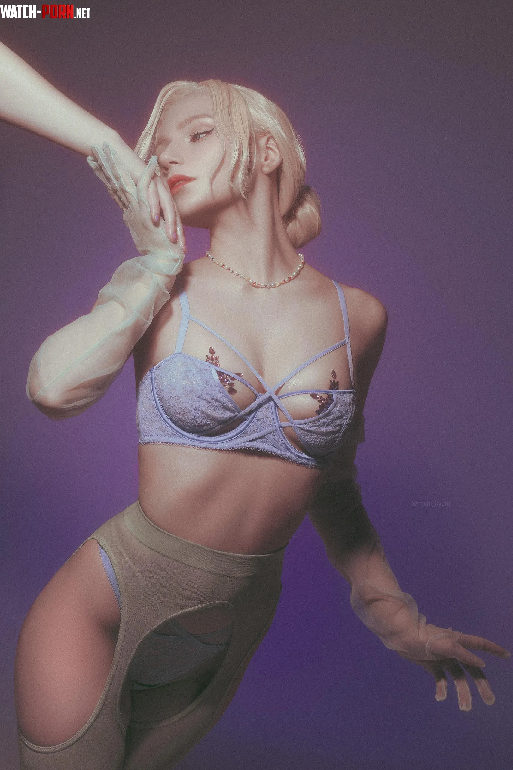 Kira Yoshikage by michi_kyunn by michi_kyunn