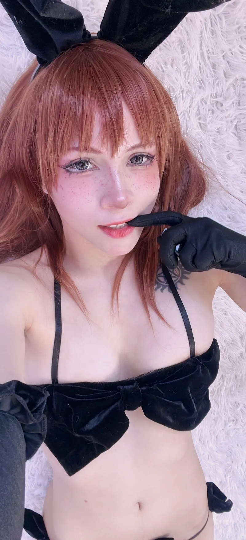 Thumbnail Playful Bunny Girl Fantasy by xStarryFluff | BunnyGirls