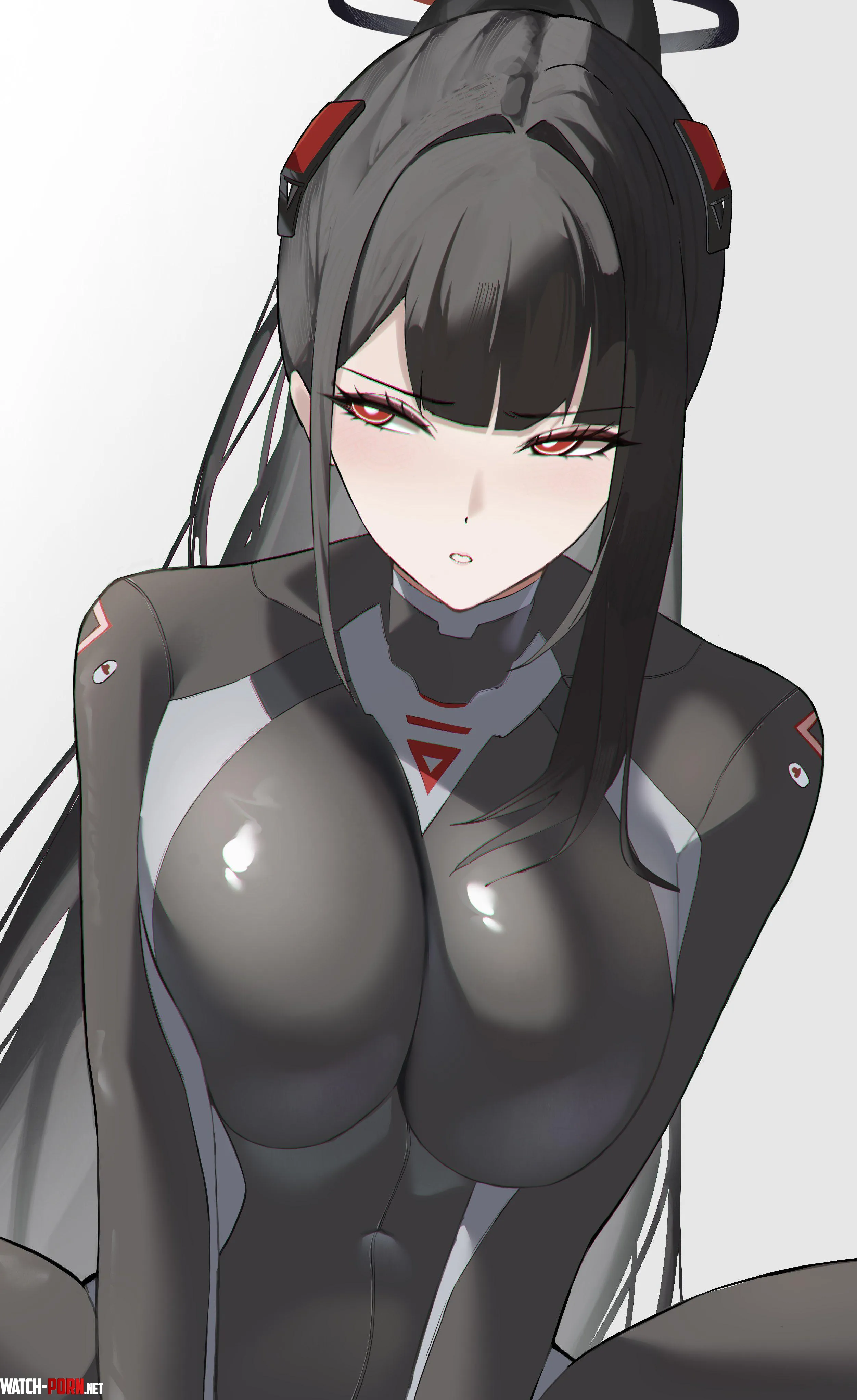 Rio Tsukatsuki [Blue Archive] by WoolsonDaSheep