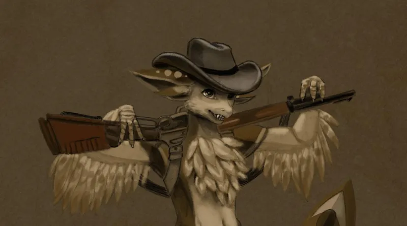 Thumbnail Tailored Furry Creation for TikTok - NSFW Alert!