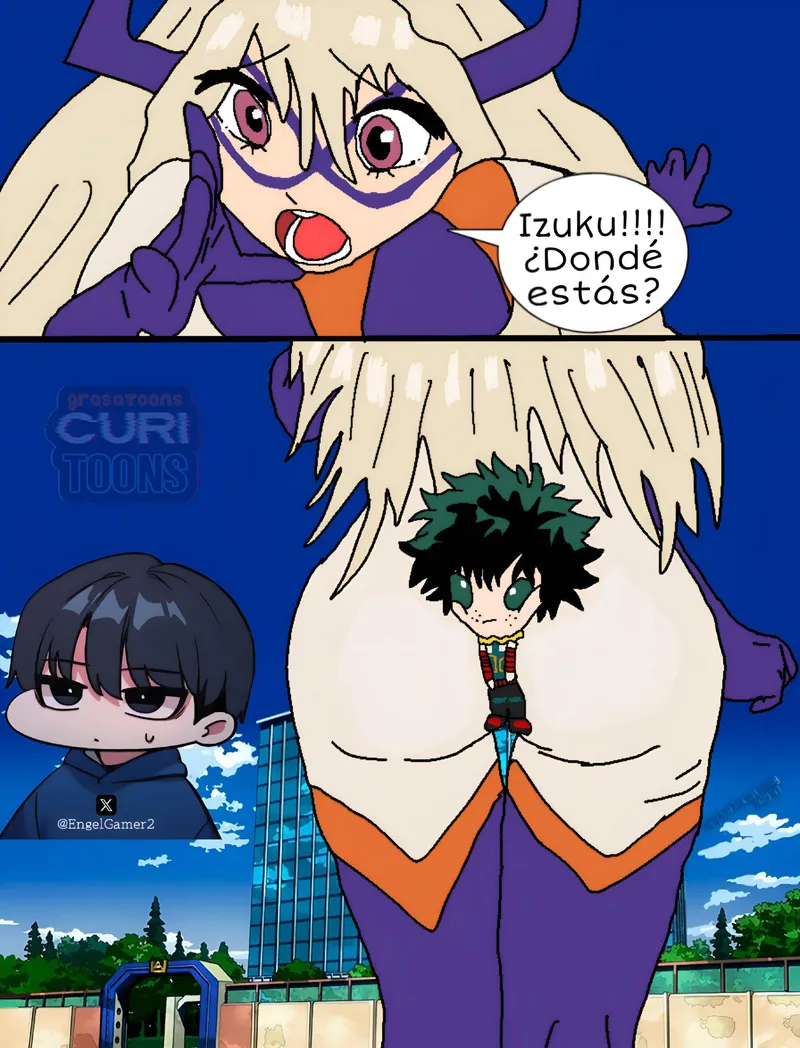 Thumbnail Stuck in Desires: Unravel the Story by EngelGamer | By H4rshBold_Tone5042