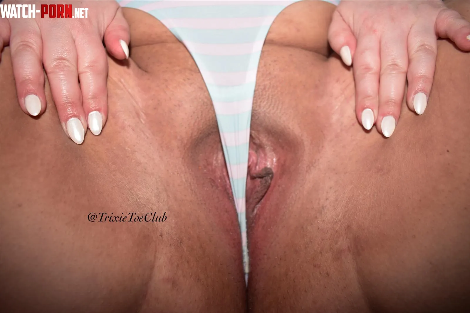 Leaving a little to the imagination by TrixieToeClub