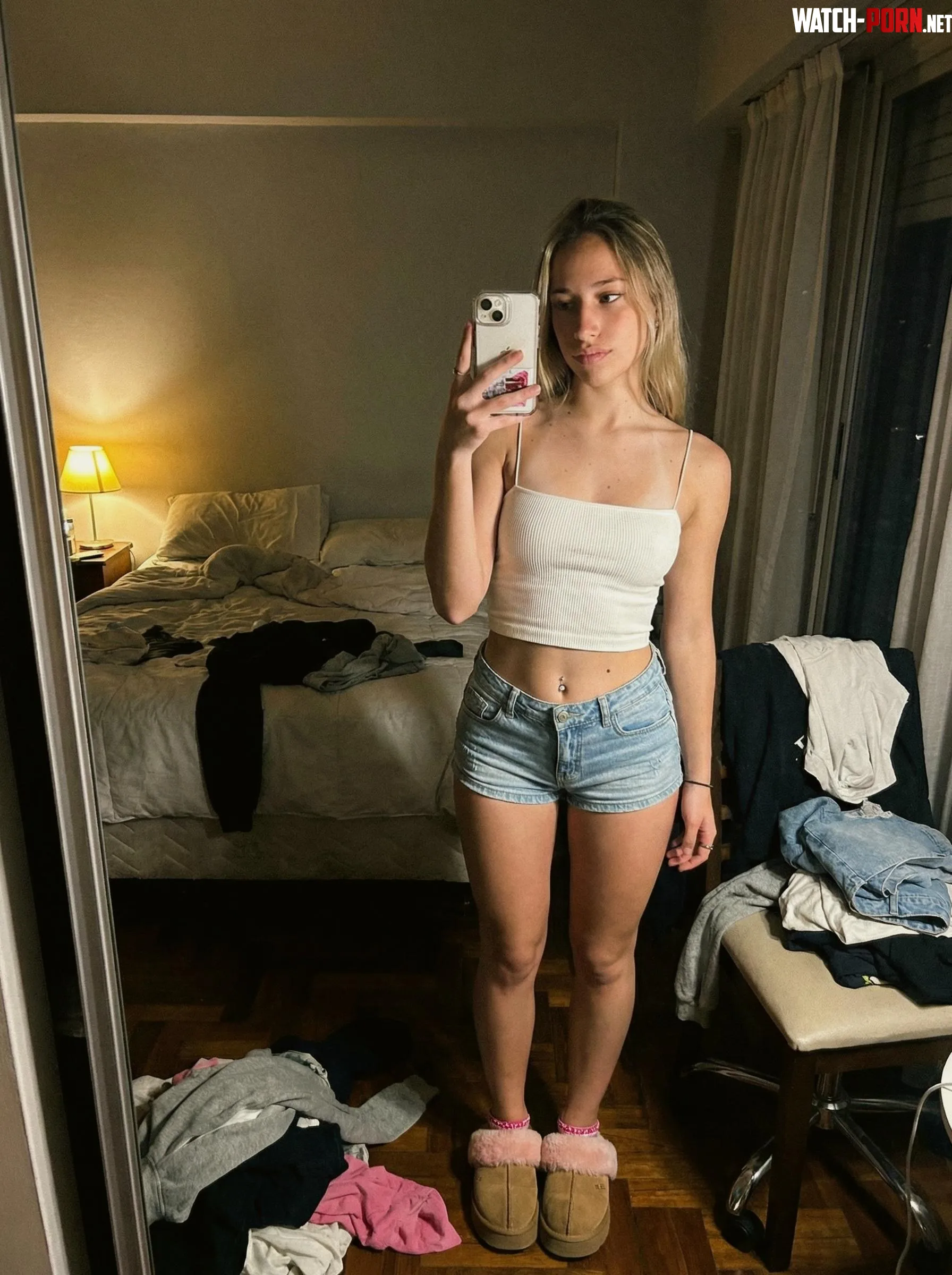 Never go wrong in this by MisaCaring